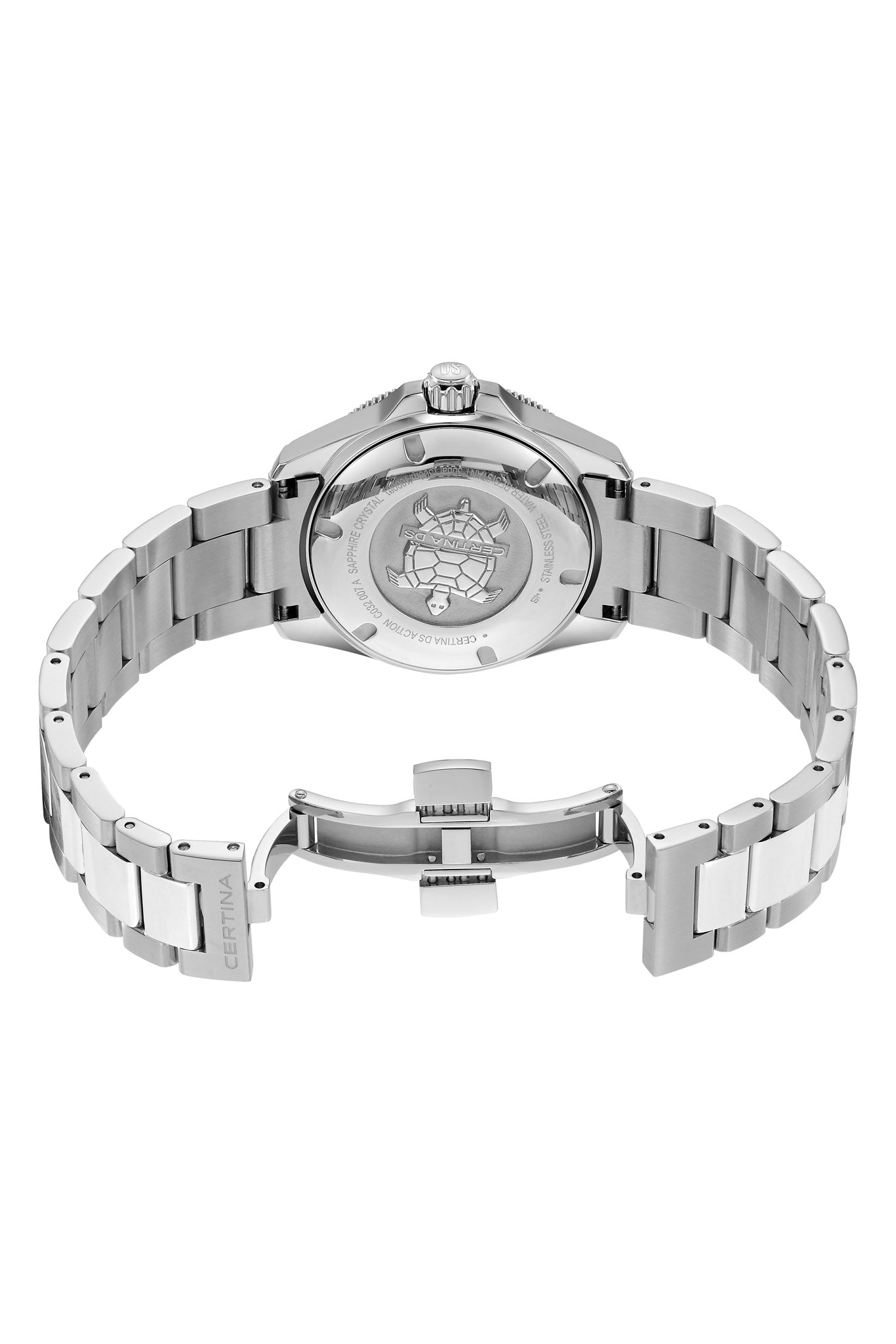 Certina DS Action Diver Lady naisten rannekello