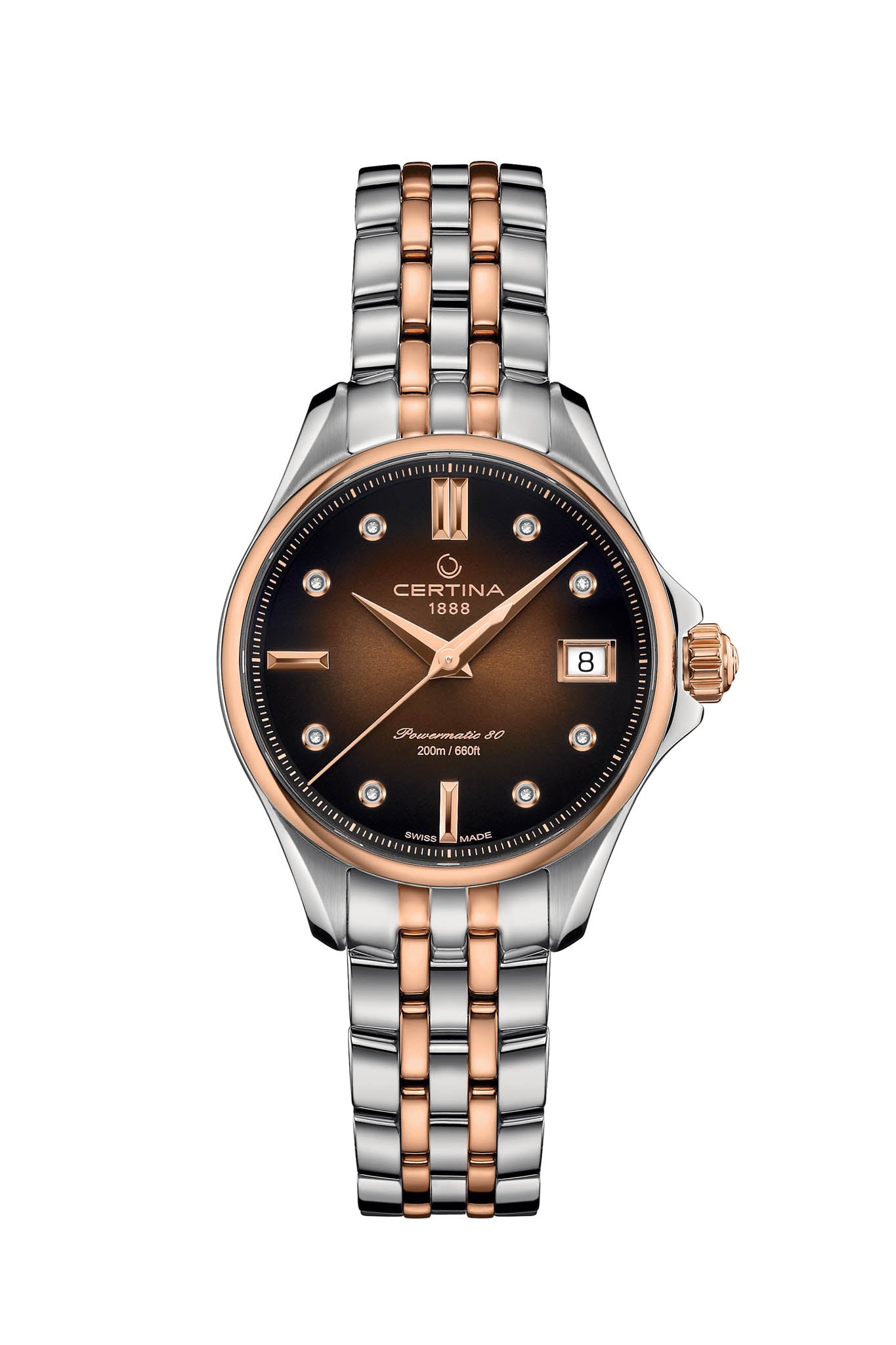 Certina DS Action naisten rannekello Default Title