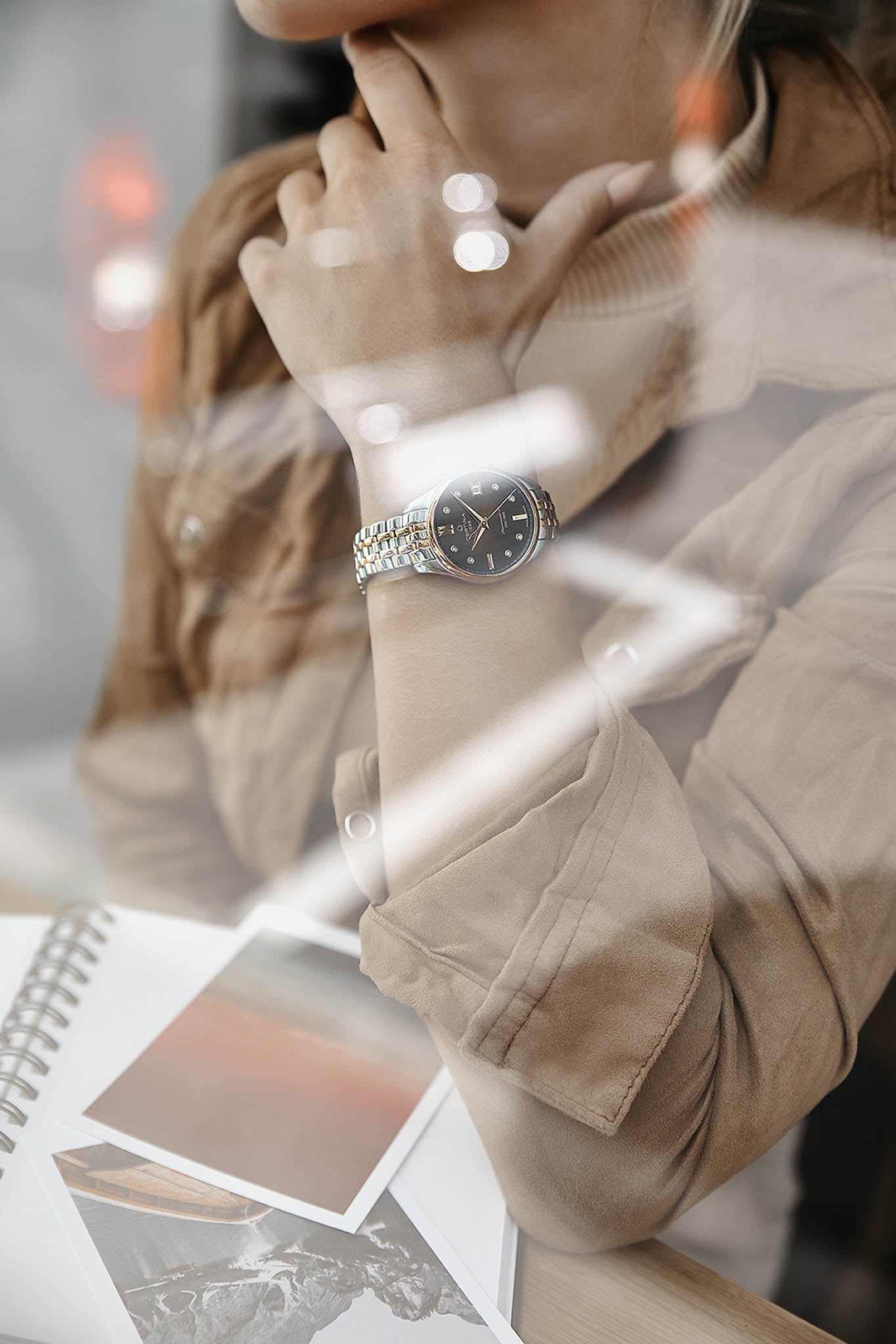 Certina DS Action naisten rannekello Default Title