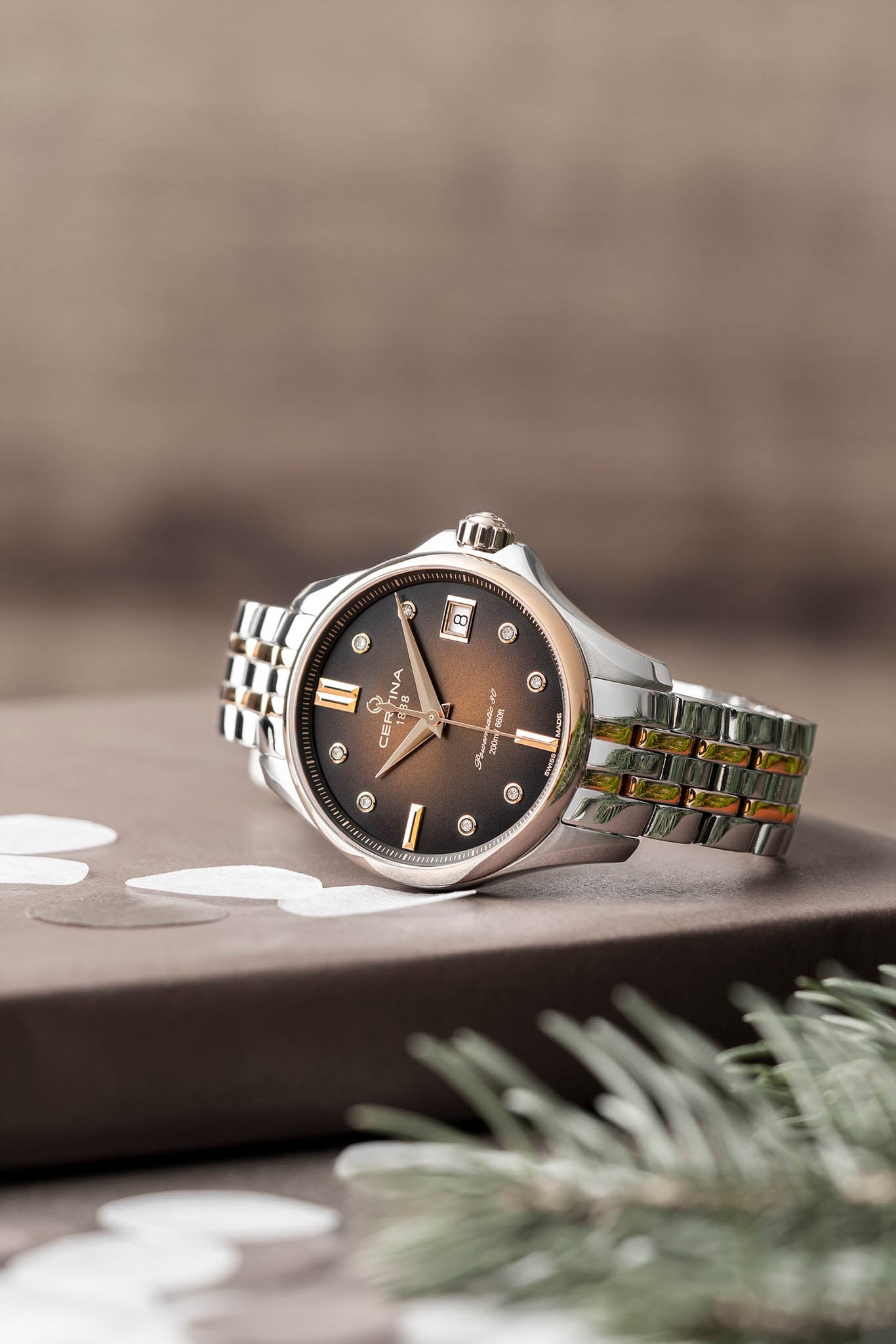 Certina DS Action naisten rannekello Default Title