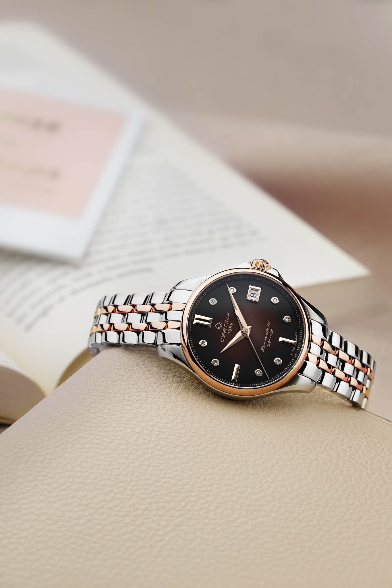 Certina DS Action naisten rannekello Default Title