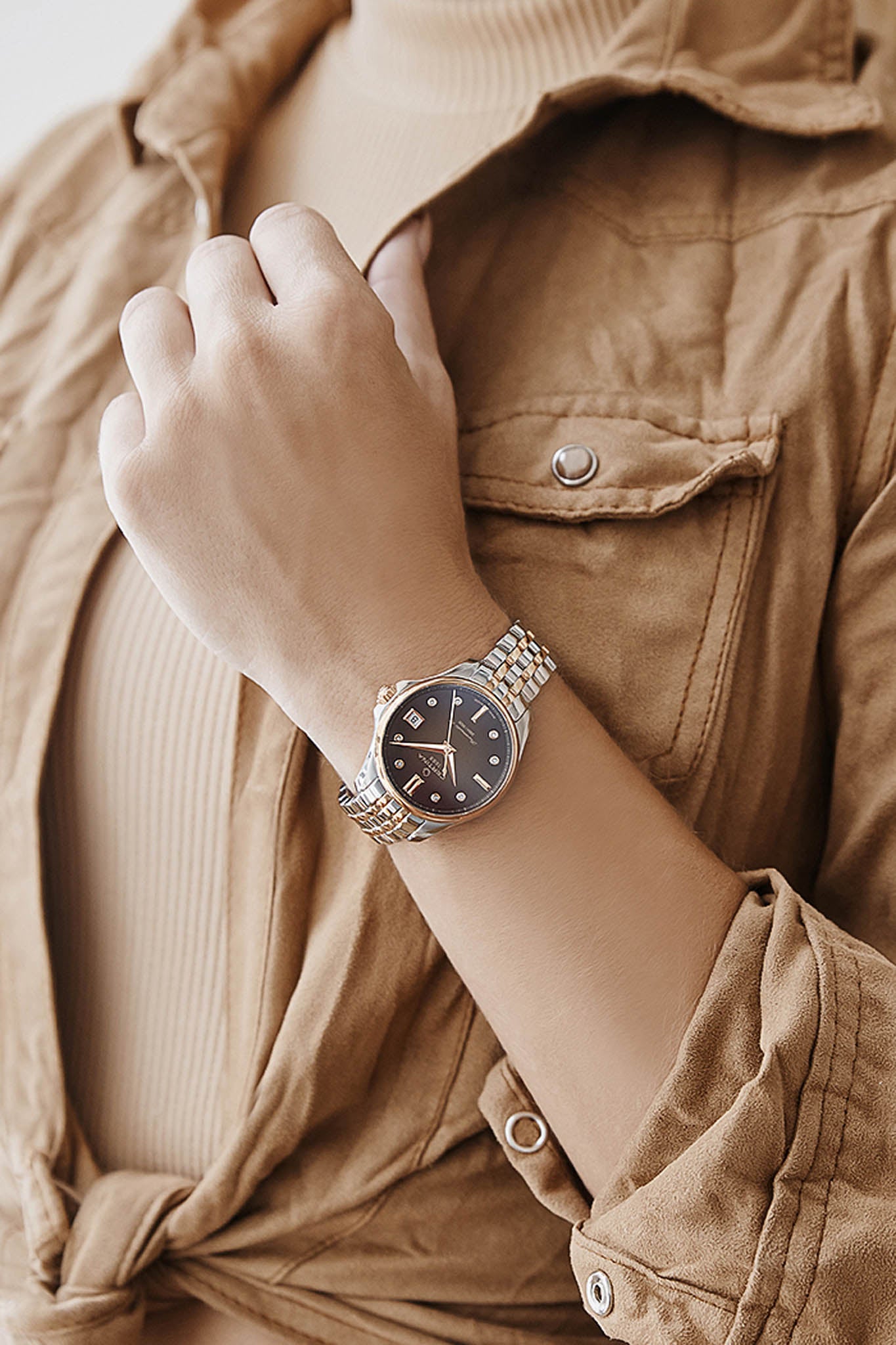 Certina DS Action naisten rannekello Default Title