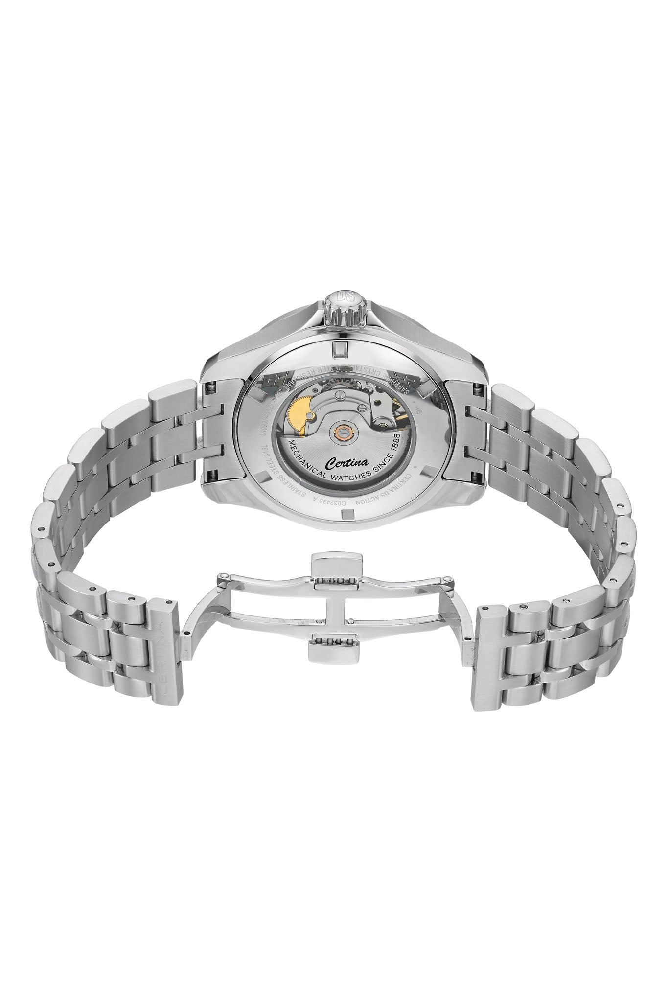 Certina DS Action Day Date miesten rannekello Default Title