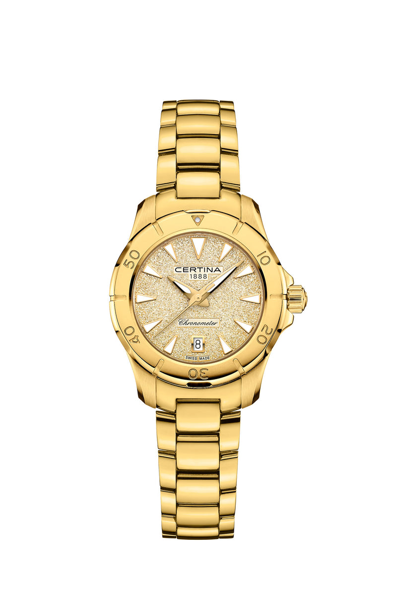 Certina DS Action naisten rannekello C032.951.33.361.00 tuotekuva