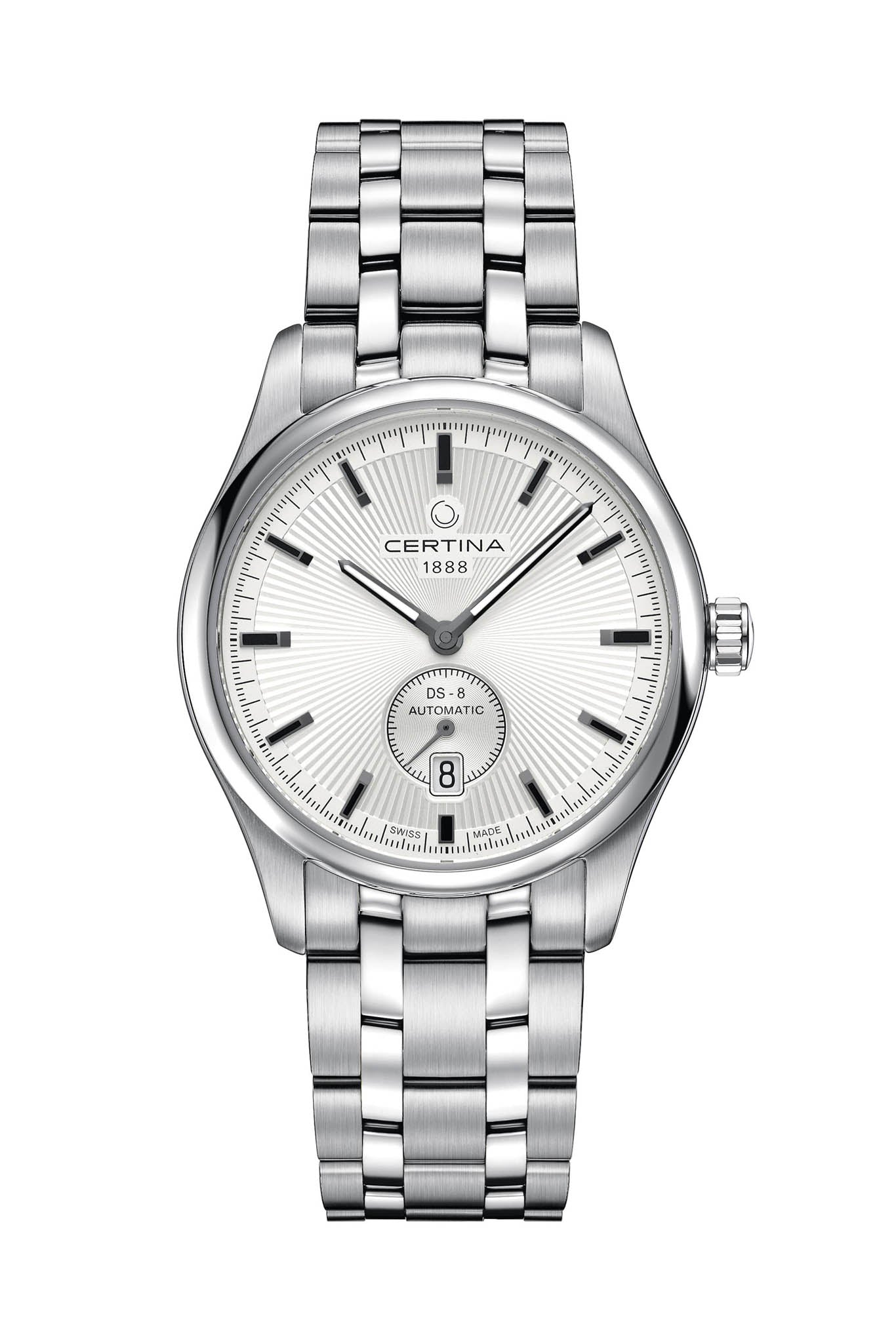 Certina DS-8 miesten rannekello Default Title