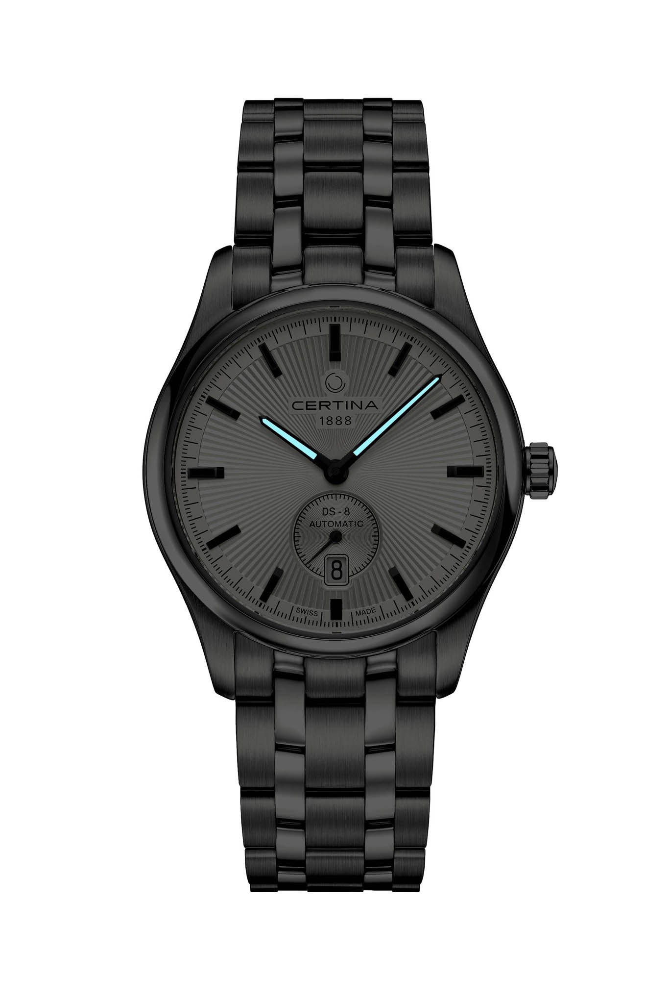 Certina DS-8 miesten rannekello Default Title
