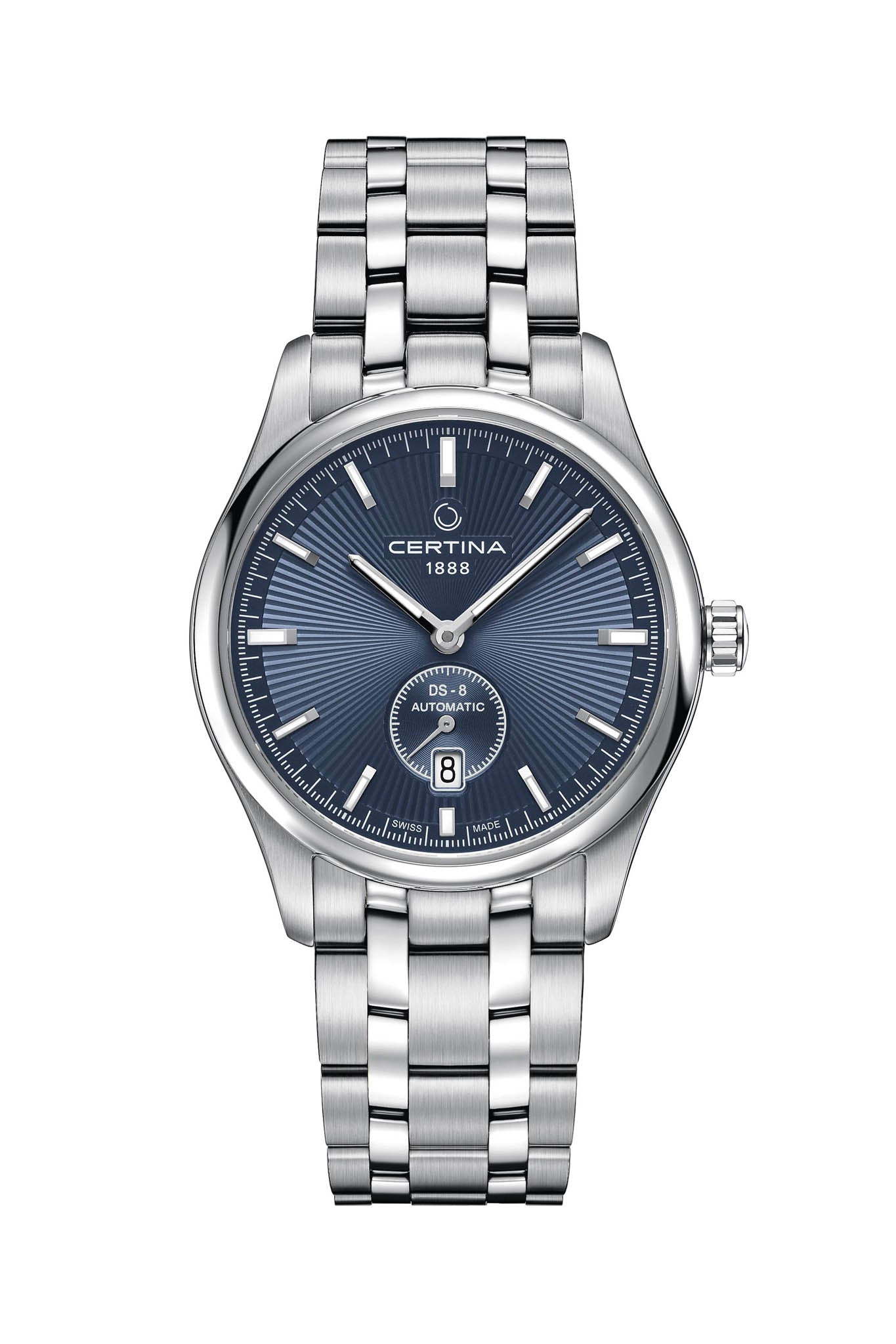 Certina DS-8 miesten rannekello Default Title
