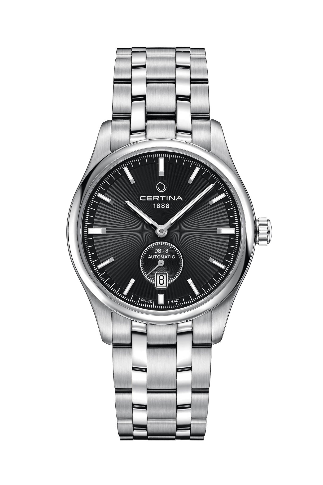 Certina DS-8 miesten rannekello Default Title