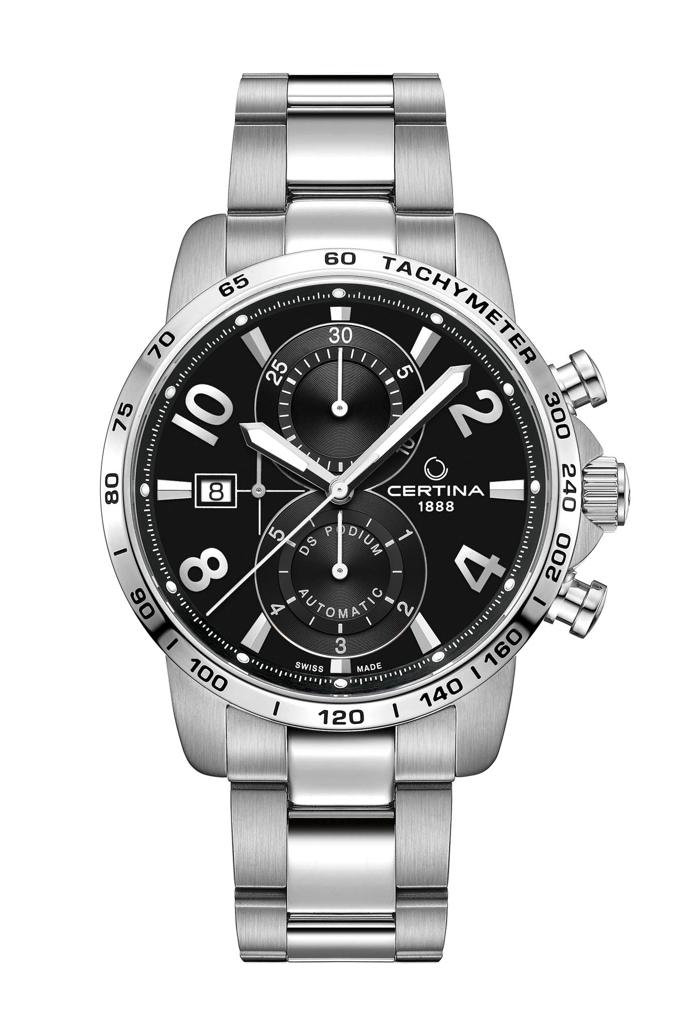 Certina DS Podium Chrono miesten rannekello Default Title