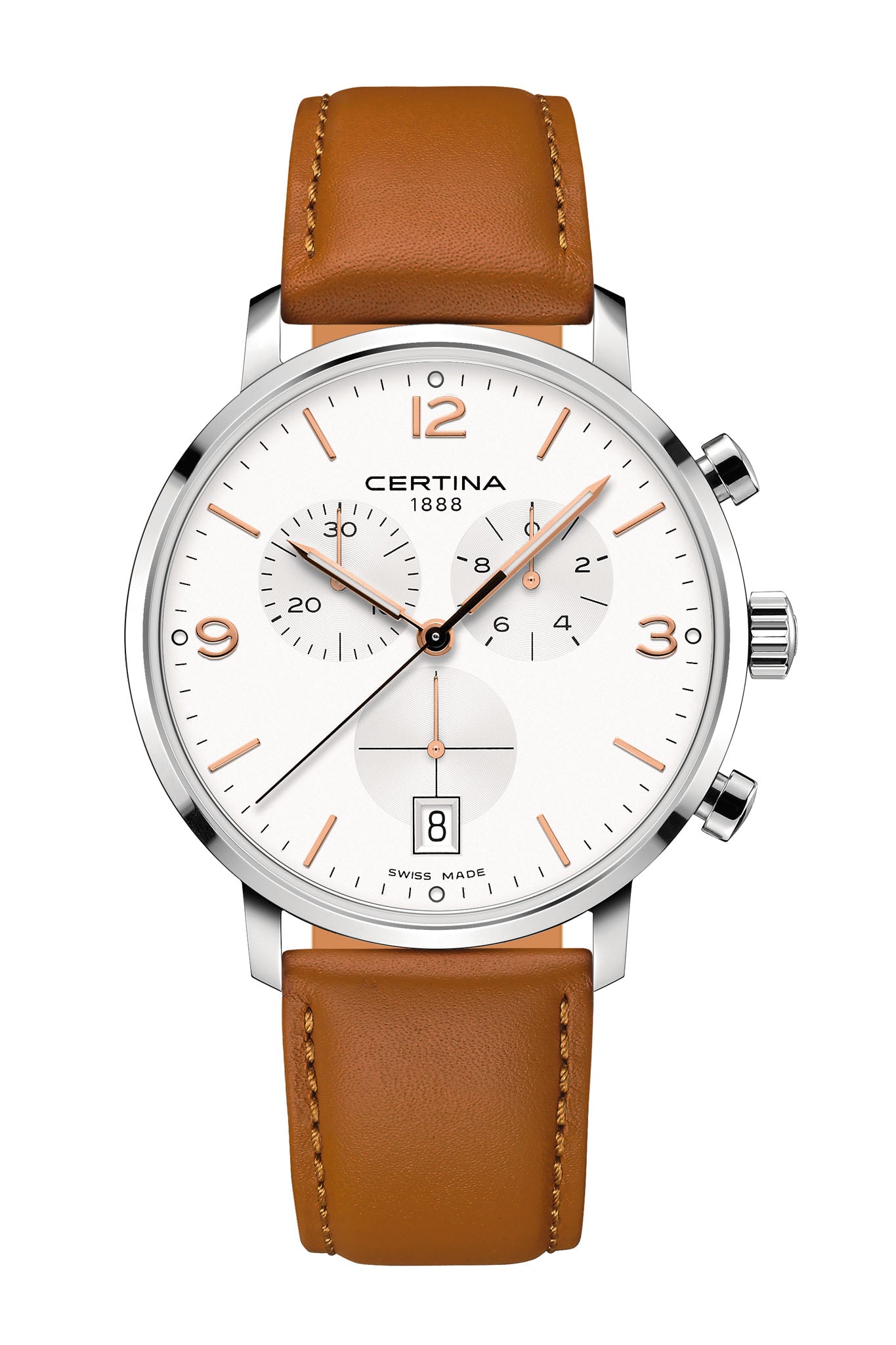 Certina DS Caimano miesten rannekello Default Title