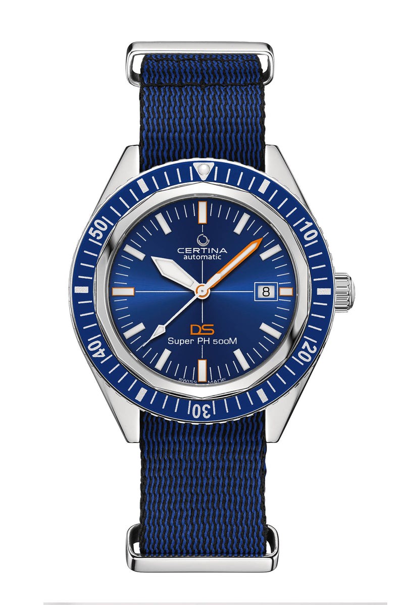 Certina DS Super PH500M miesten rannekello C037.407.18.040.10 tuotekuva