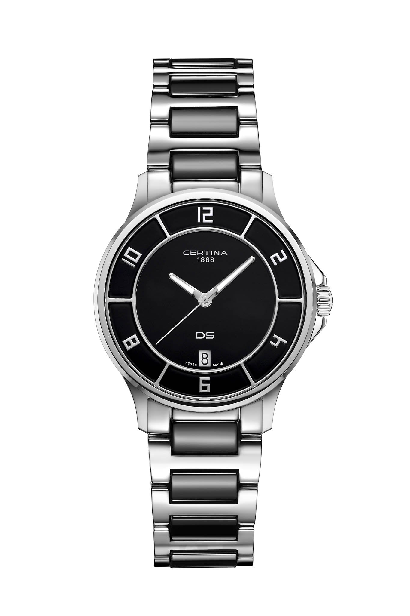 Certina DS-6 Lady naisten rannekello Default Title