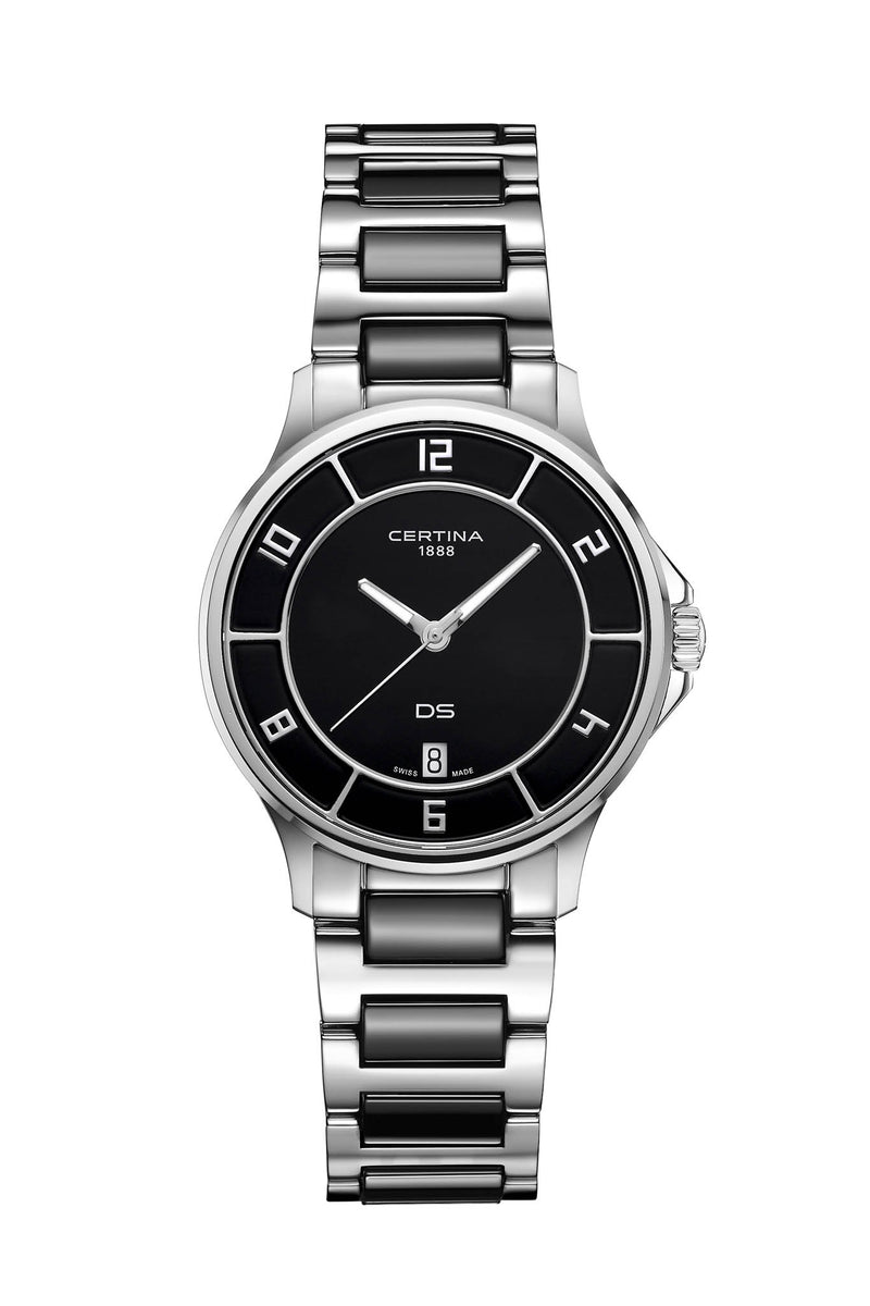Certina DS-6 Lady naisten rannekello C039.251.11.057.00 tuotekuva