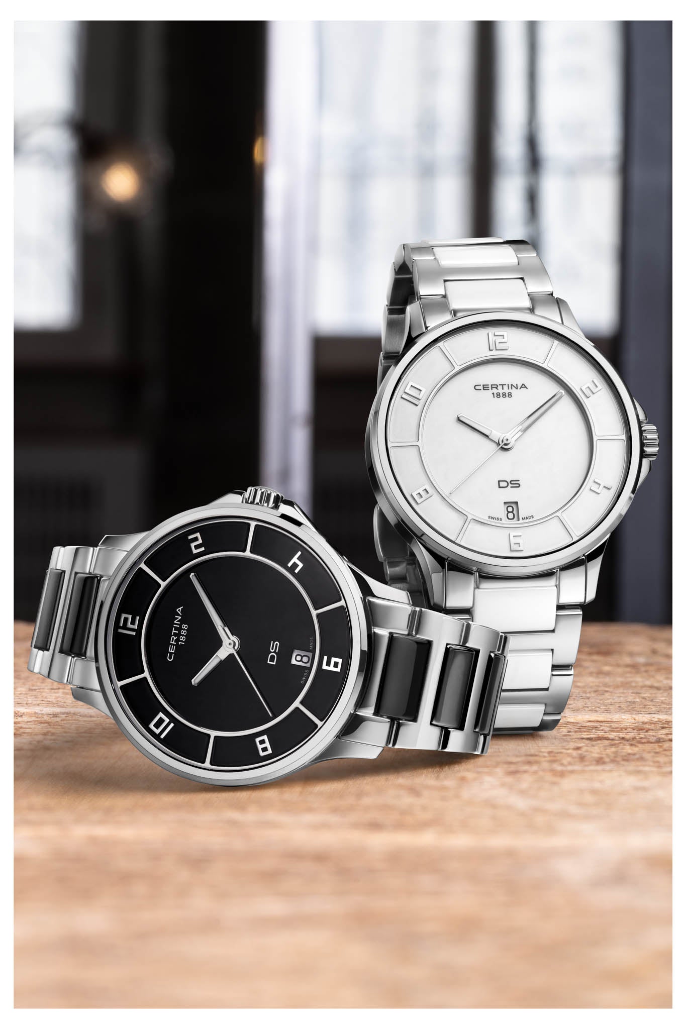 Certina DS-6 Lady naisten rannekello Default Title