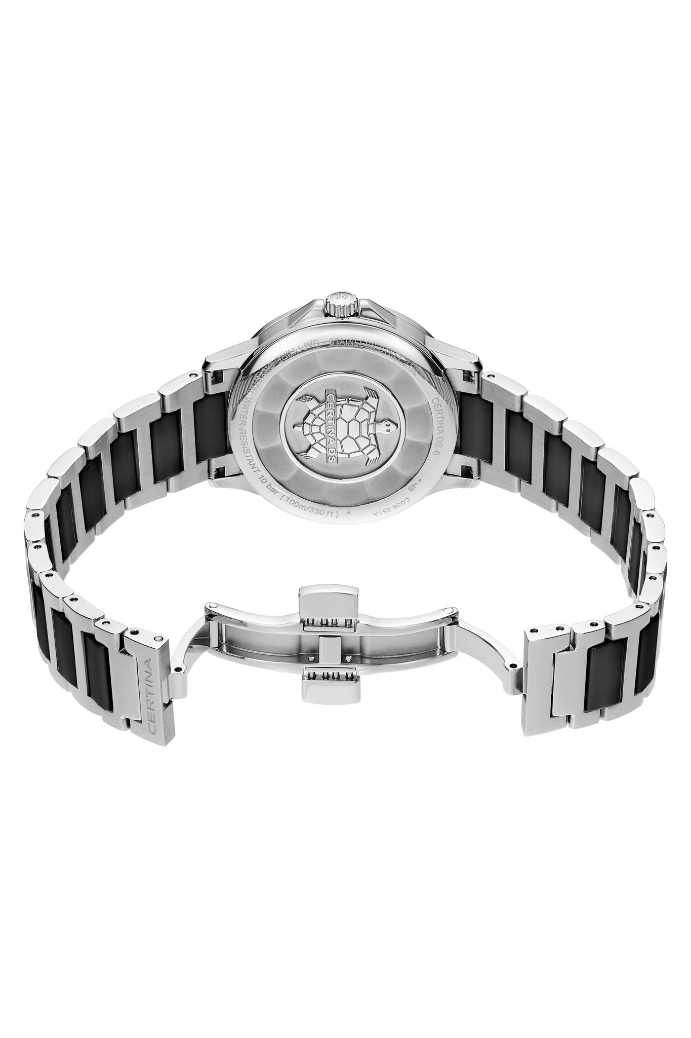 Certina DS-6 Lady naisten rannekello Default Title