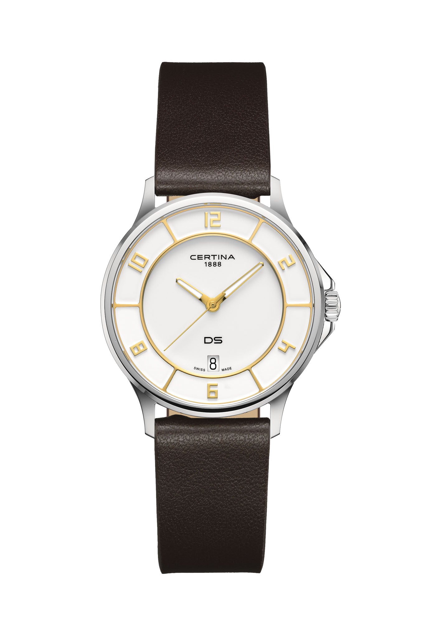 Certina DS-6 Lady naisten rannekello Default Title