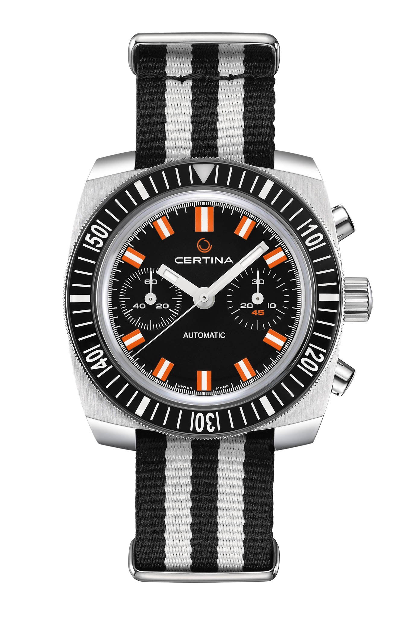 Certina DS Argonaute 1968 rannekello Default Title