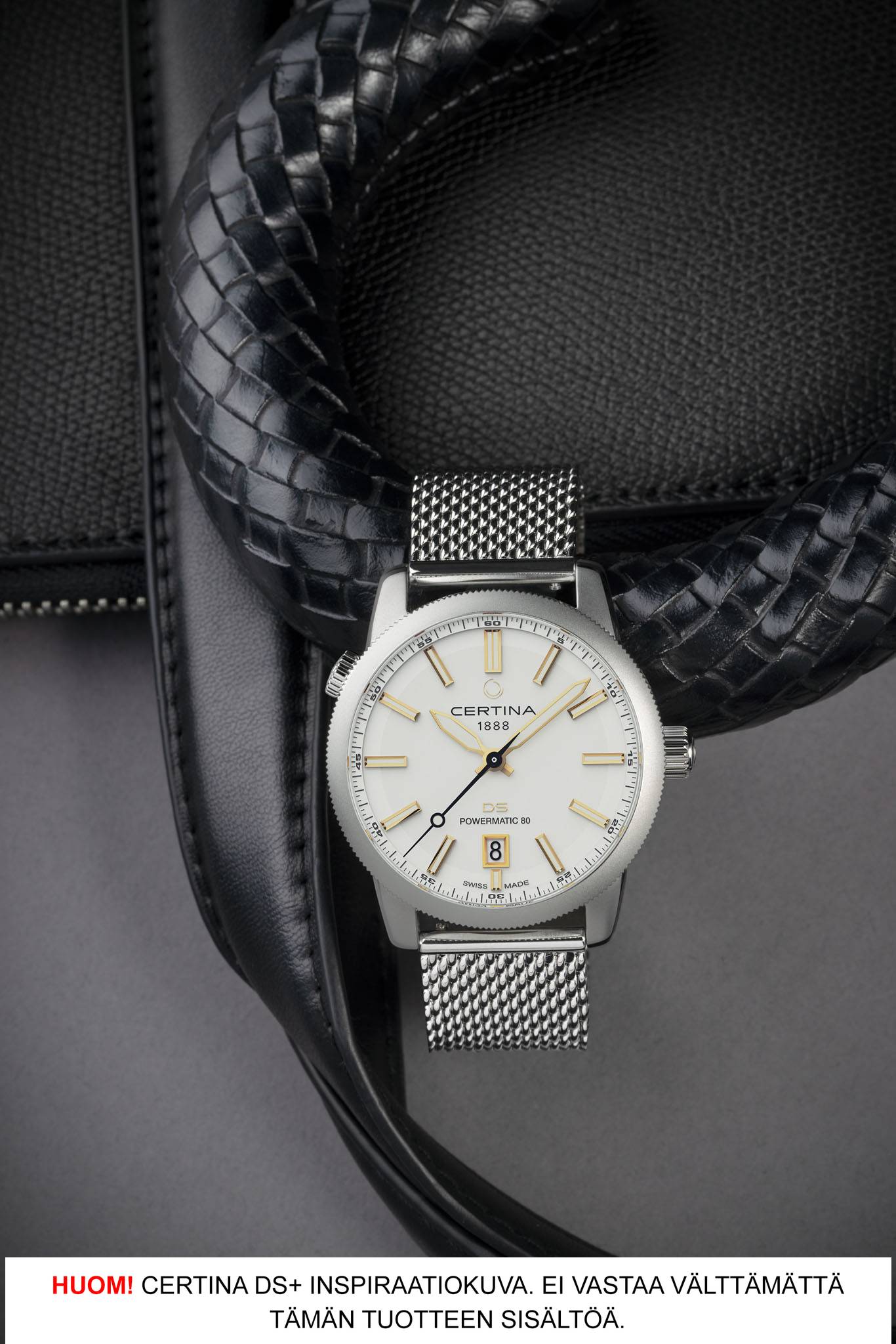 Certina DS+ Kit Sports & Urban Default Title
