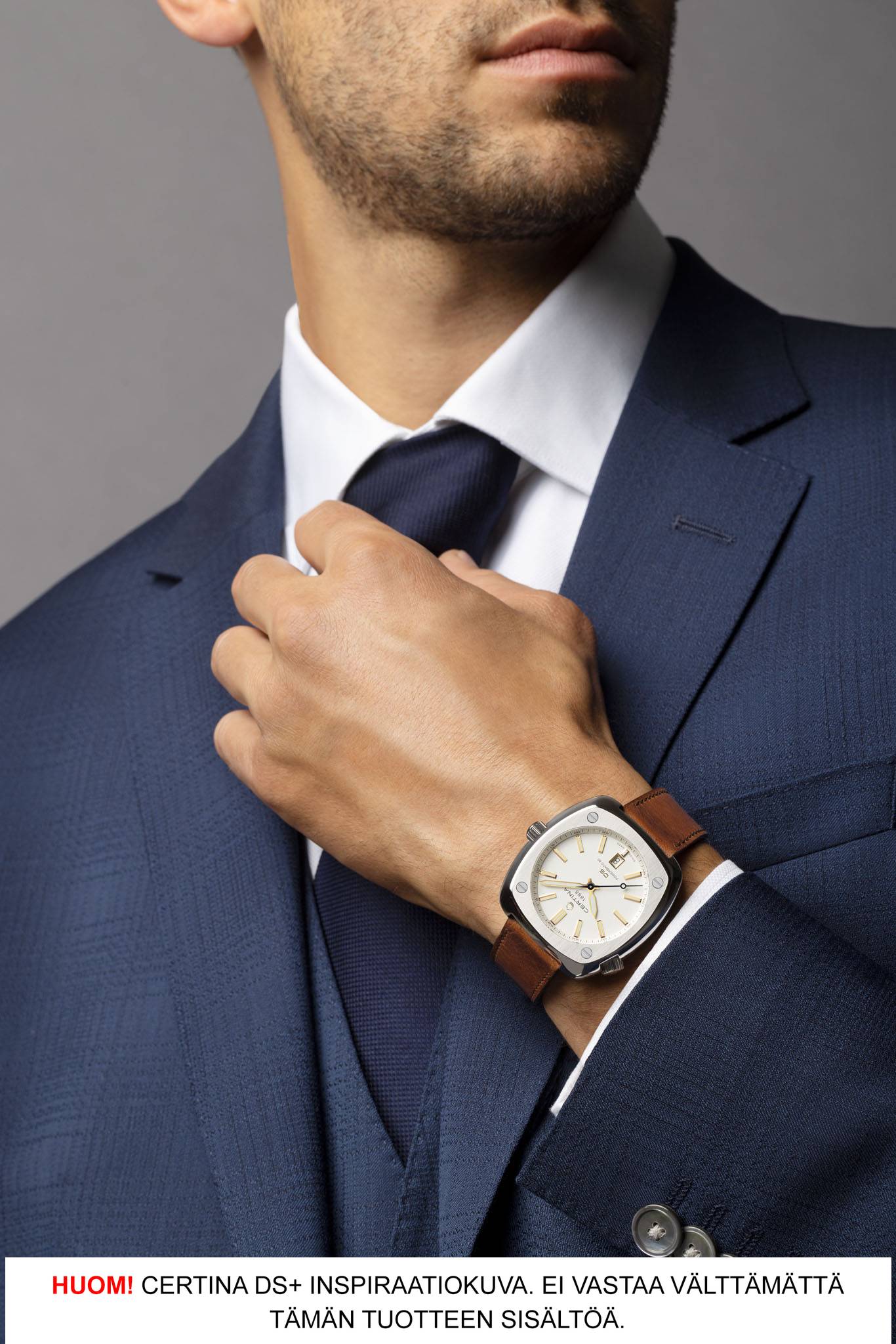 Certina DS+ Kit Sports & Urban Default Title