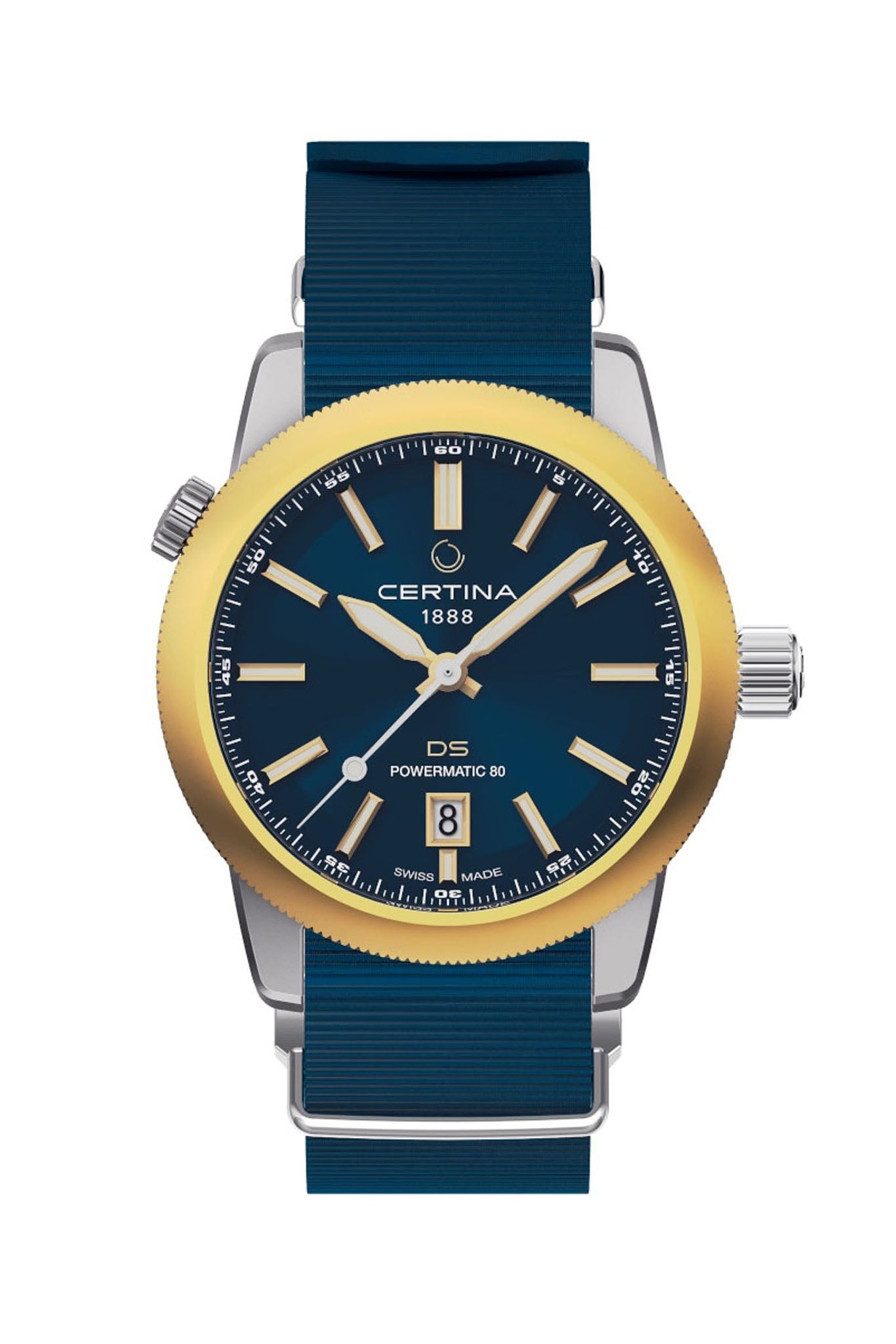 Certina DS+ Kit Urban & Heritage Default Title