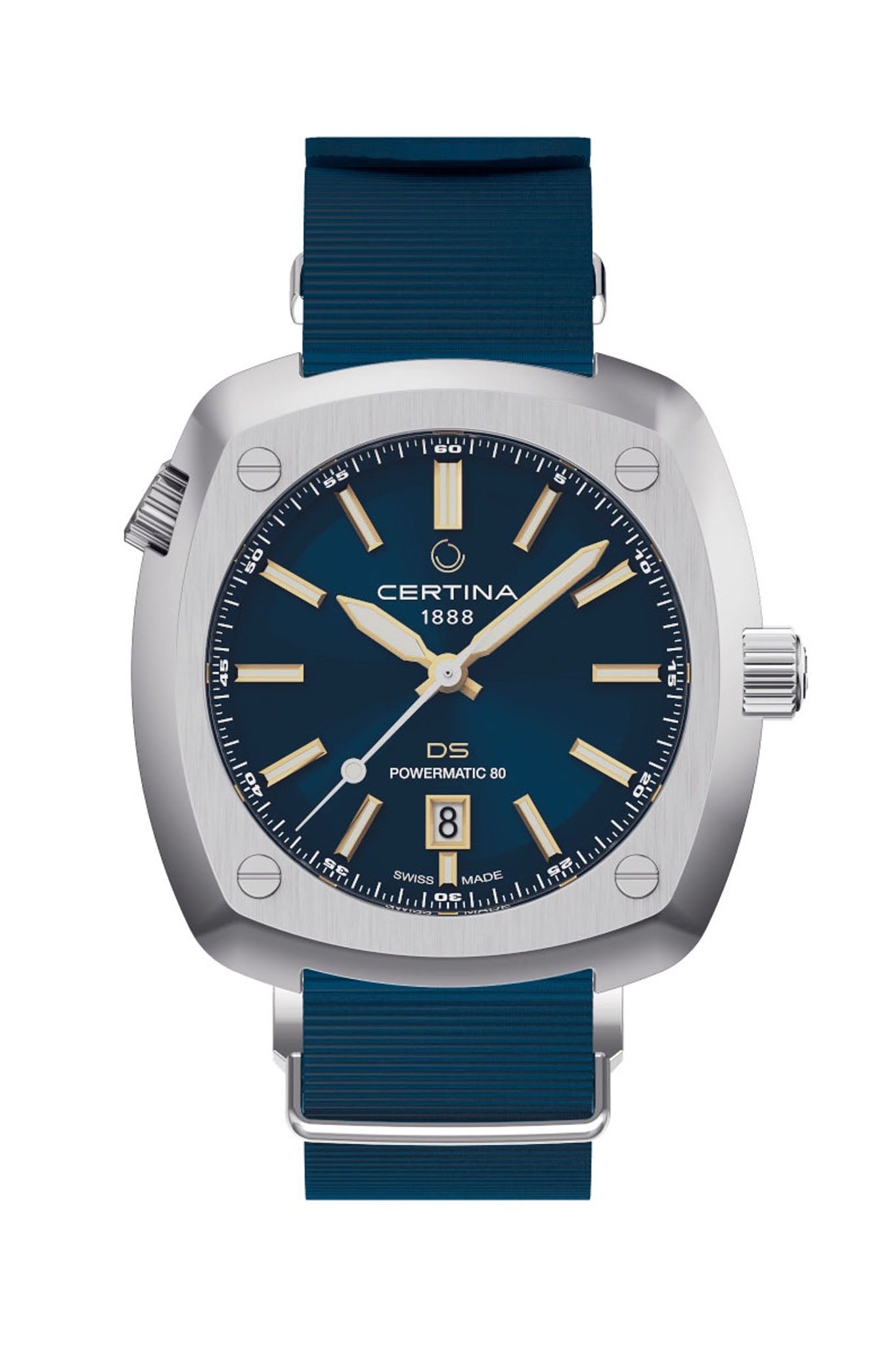 Certina DS+ Kit Urban & Heritage Default Title