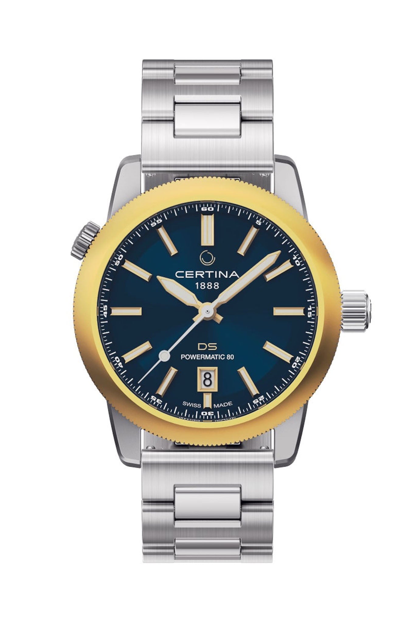 Certina DS+ Kit Urban & Heritage Default Title
