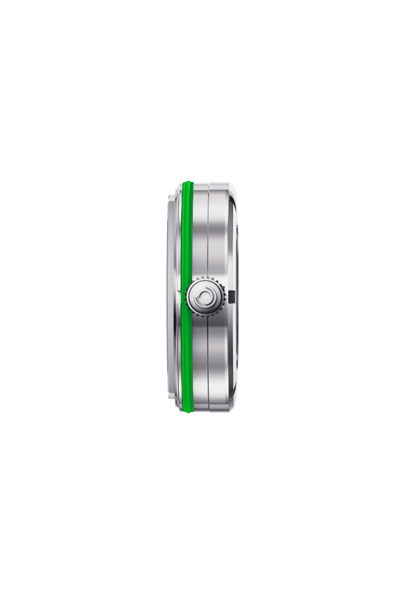 Certina DS+ Watchhead, Steel, hopeinen kellotaulu Default Title