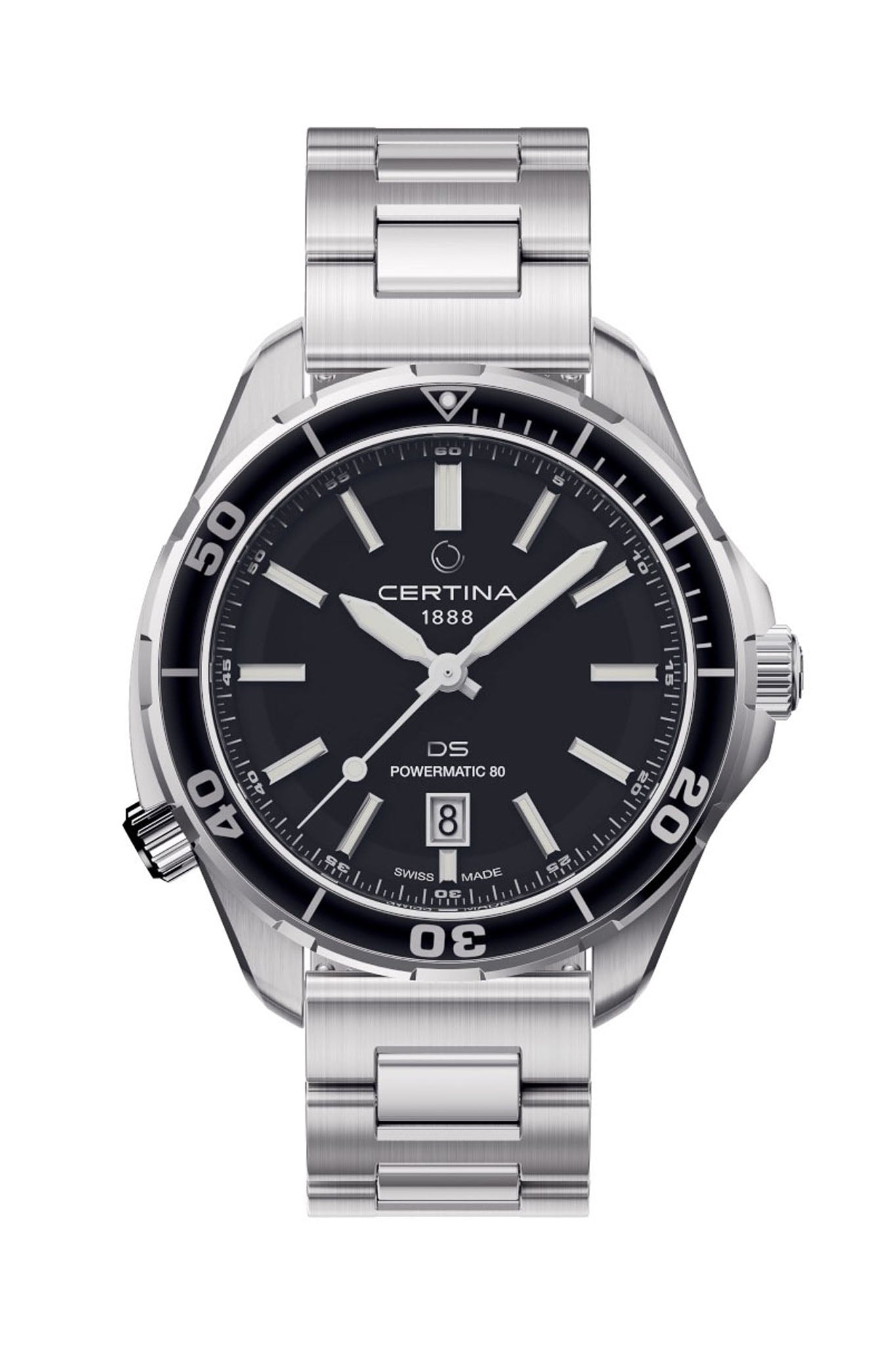 Certina DS+ Kit Aqua & Sport Default Title