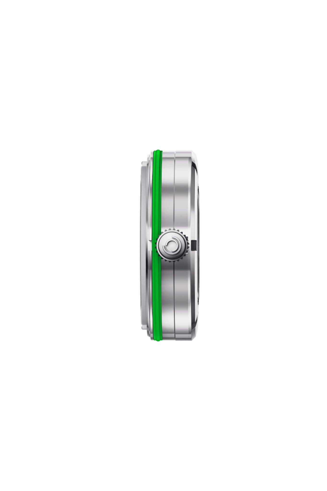Certina DS+ Watchhead, Steel, musta kellotaulu Default Title