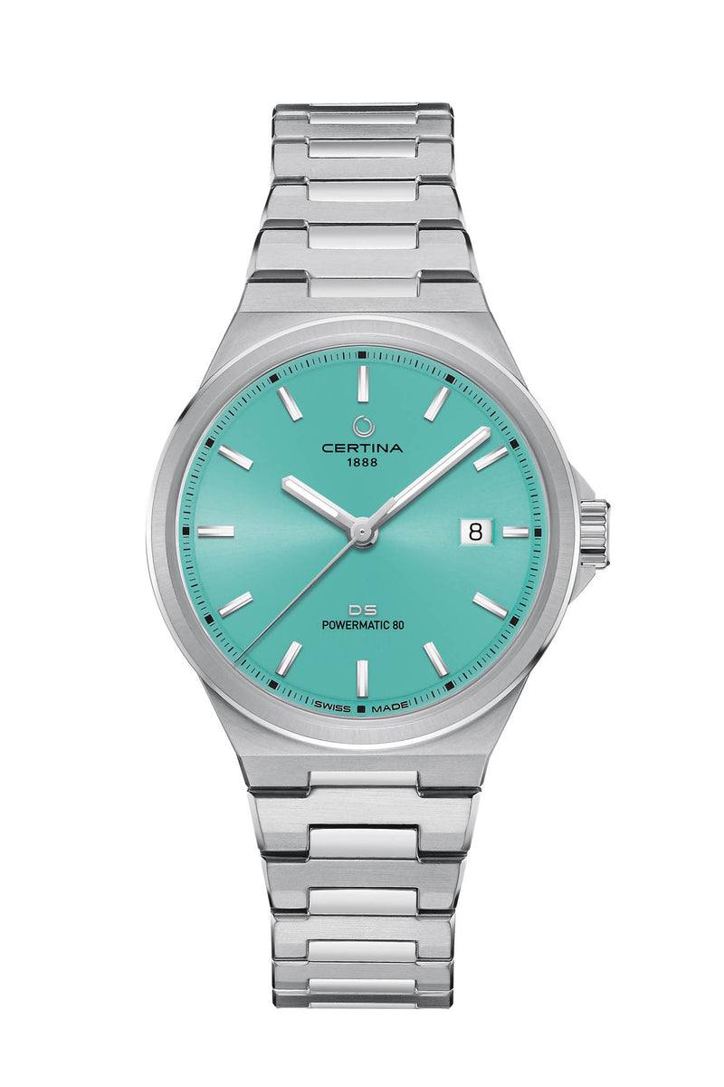 Certina DS-7 Powermatic 80 rannekello C043.407.11.351.00 tuotekuva