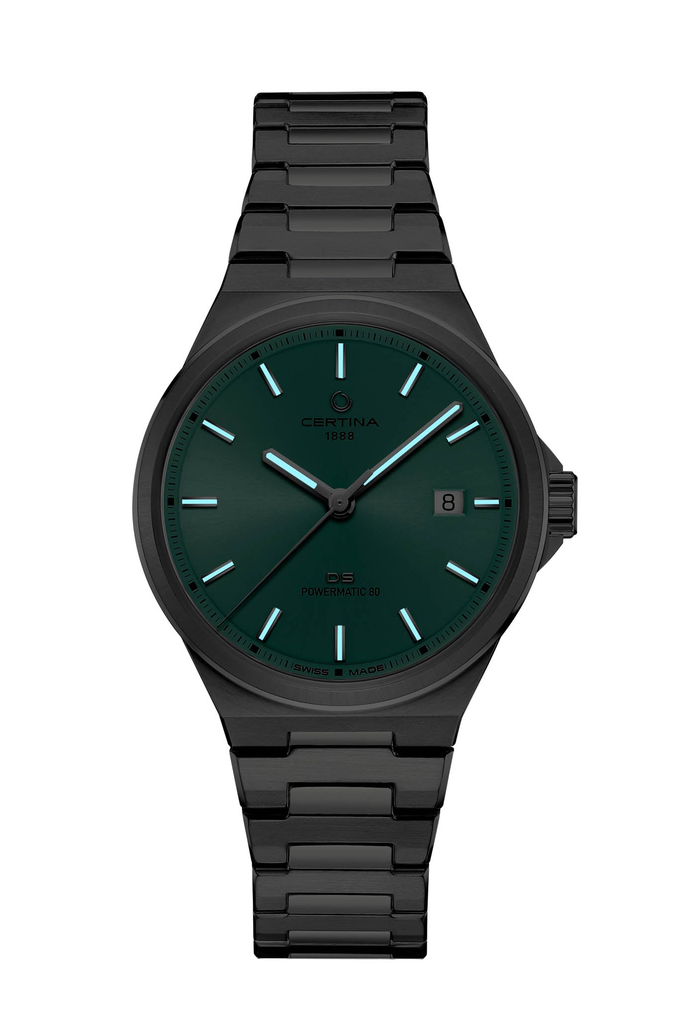 Certina DS-7 Powermatic 80 rannekello