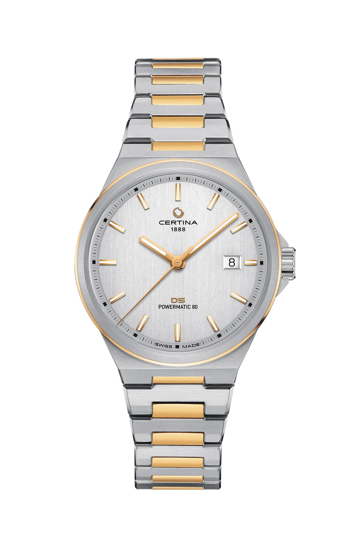 Certina DS-7 Powermatic 80 rannekello