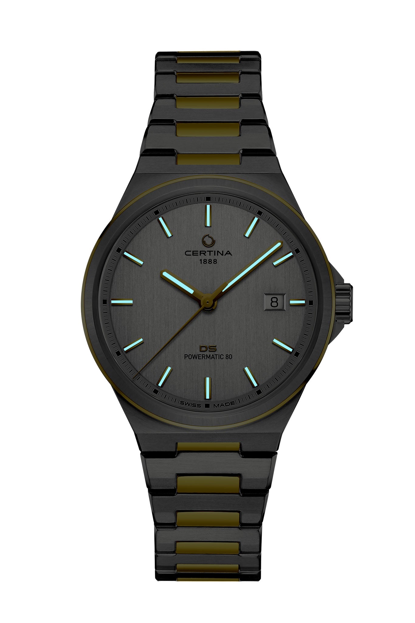 Certina DS-7 Powermatic 80 rannekello