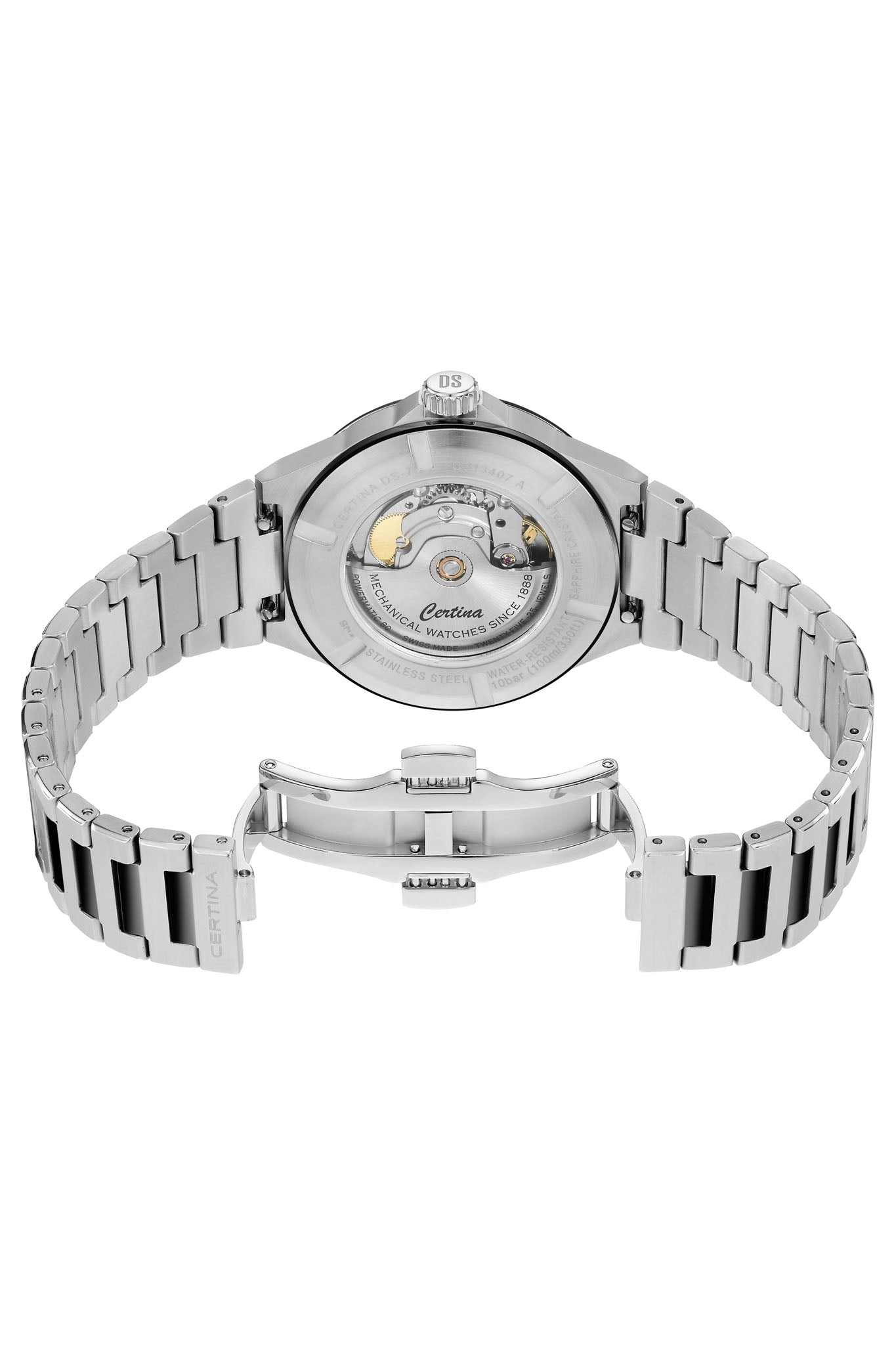 Certina DS-7 Powermatic 80 rannekello