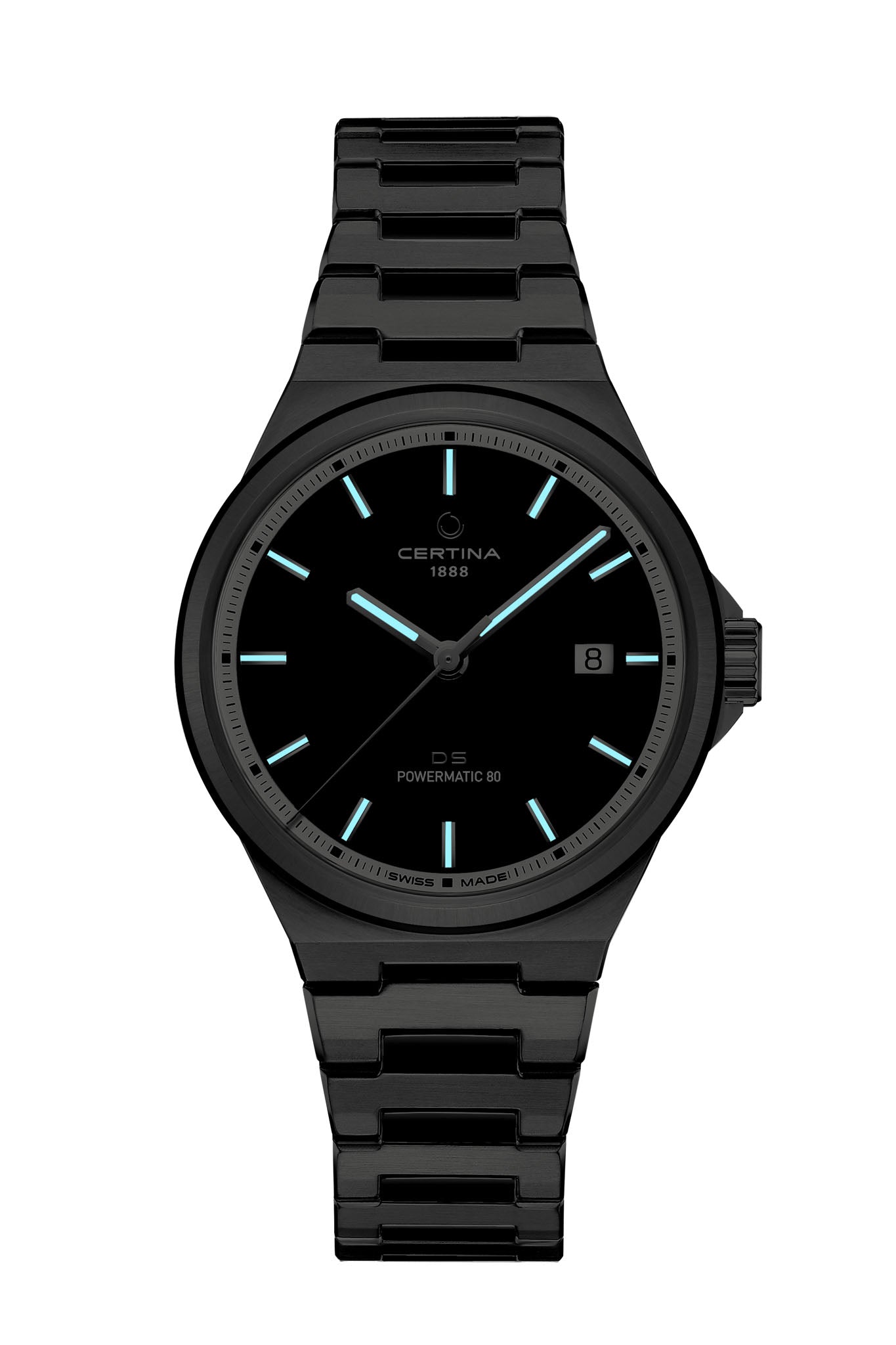 Certina DS-7 Powermatic 80 rannekello