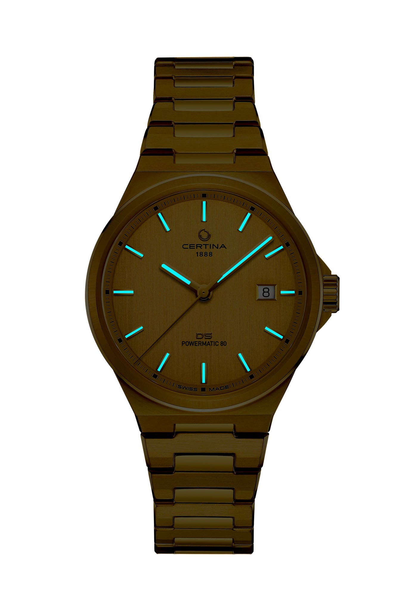 Certina DS-7 Powermatic 80 rannekello