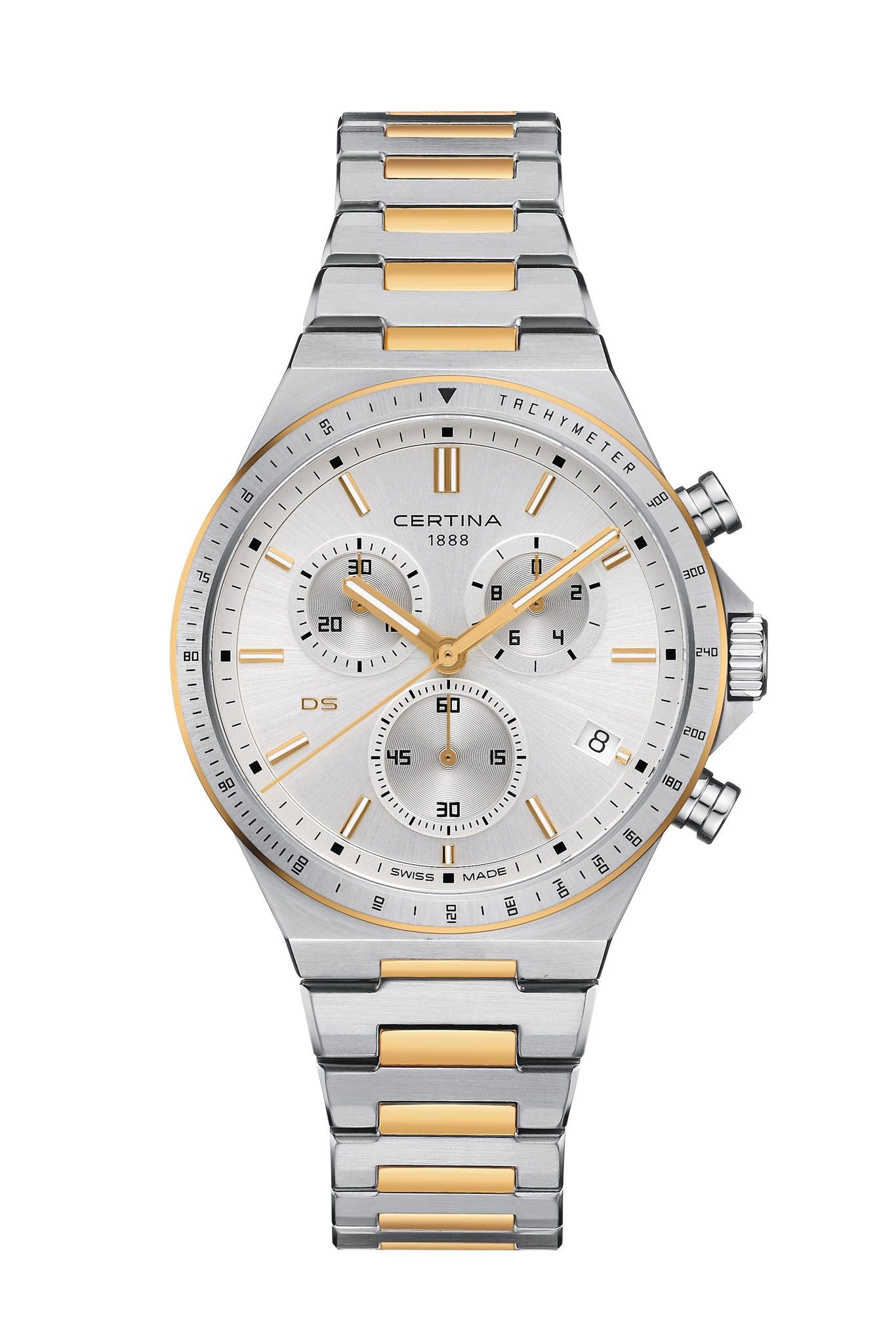 Certina DS-7 Chronograph rannekello