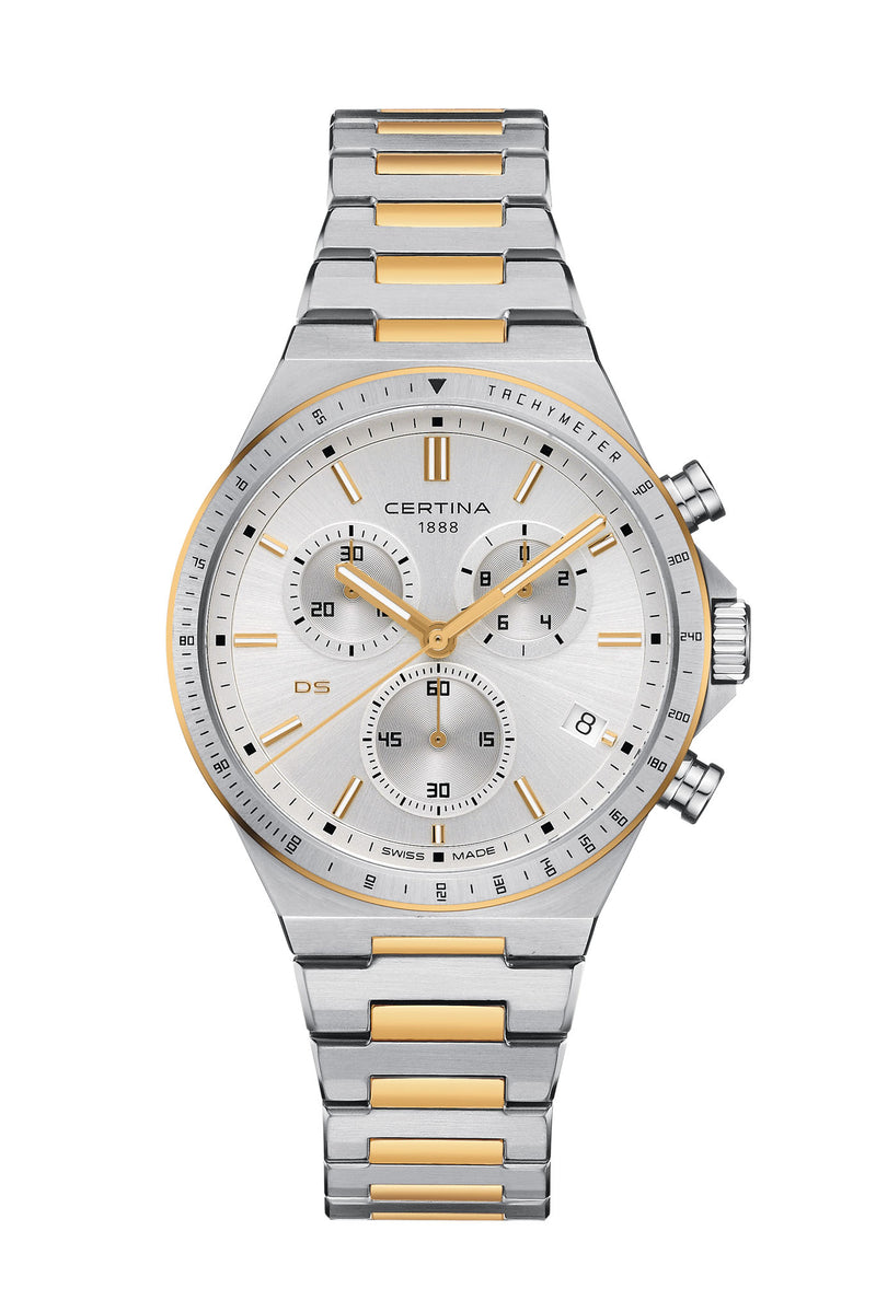 Certina DS-7 Chronograph rannekello C043.417.22.031.00 tuotekuva
