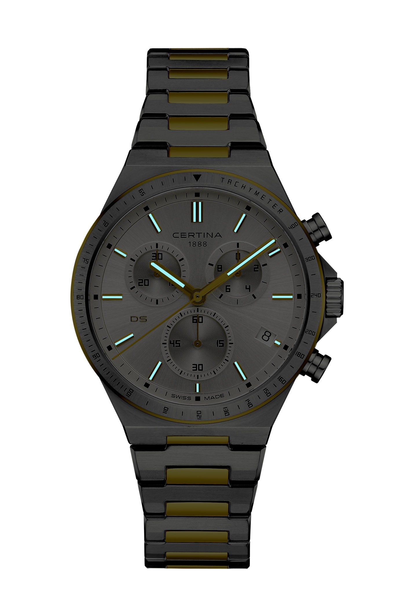 Certina DS-7 Chronograph rannekello