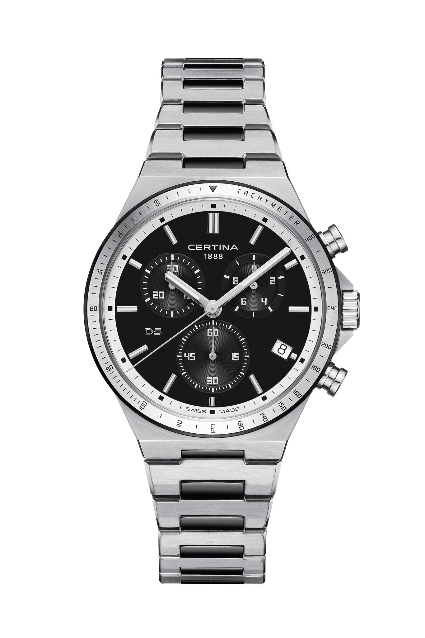 Certina DS-7 Chronograph rannekello