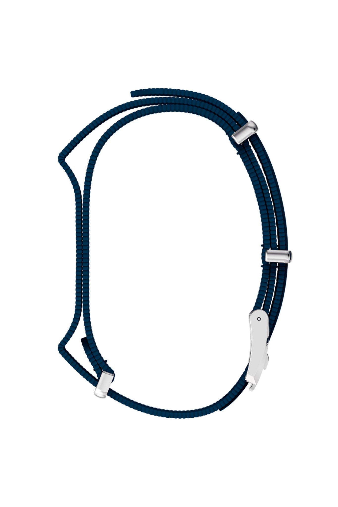 Certina DS+ sininen tekstiiliranneke nato Default Title