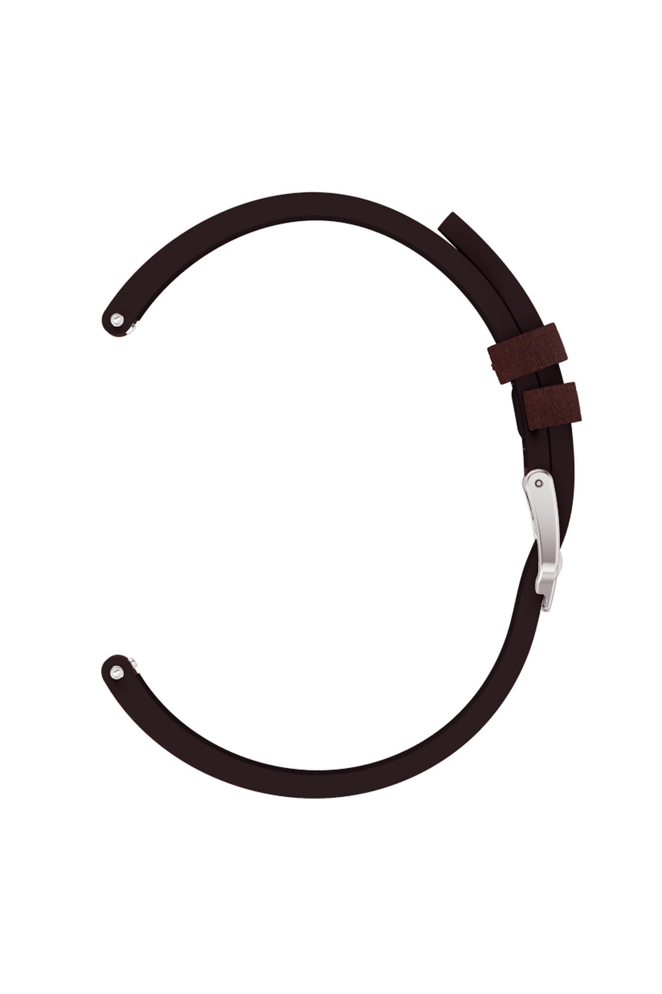 Certina DS+ ruskea nahkaranneke Default Title