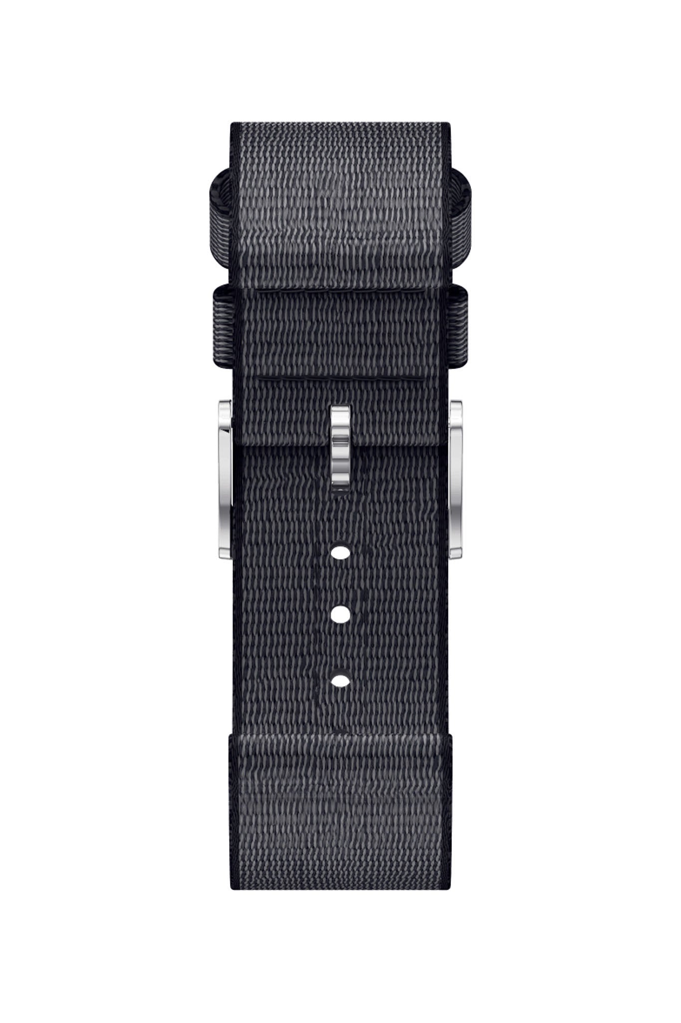 Certina DS+ harmaa tekstiiliranneke tide Default Title