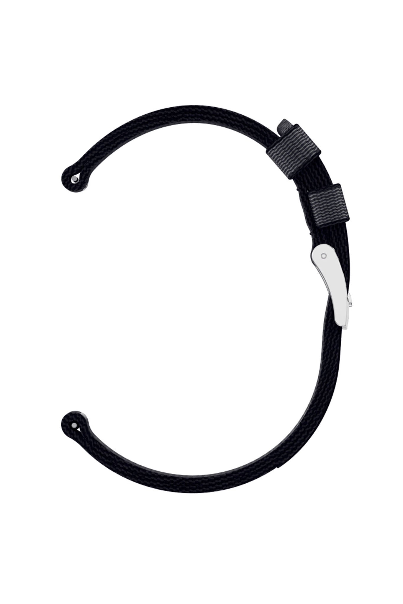 Certina DS+ harmaa tekstiiliranneke tide Default Title