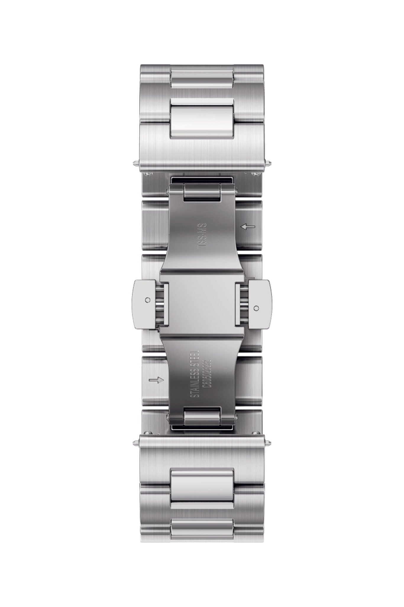 Certina DS+ 3-link teräsranneke Default Title