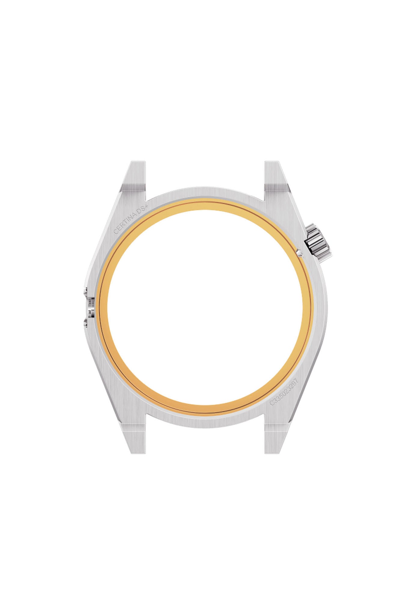 Certina DS+ Cap Bico Steel Sport teräskuori Default Title