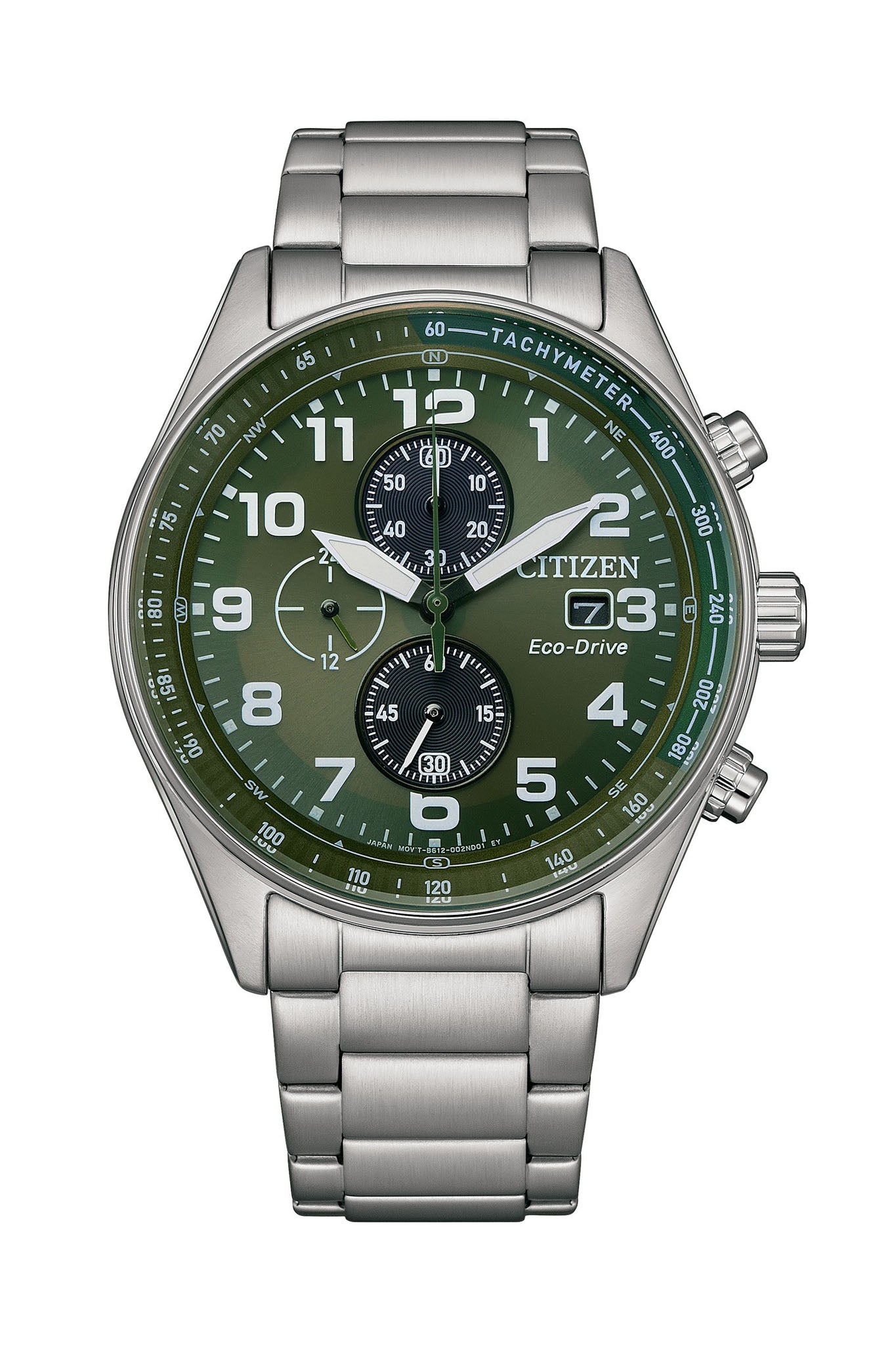 Citizen Eco-Drive Chrono Default Title