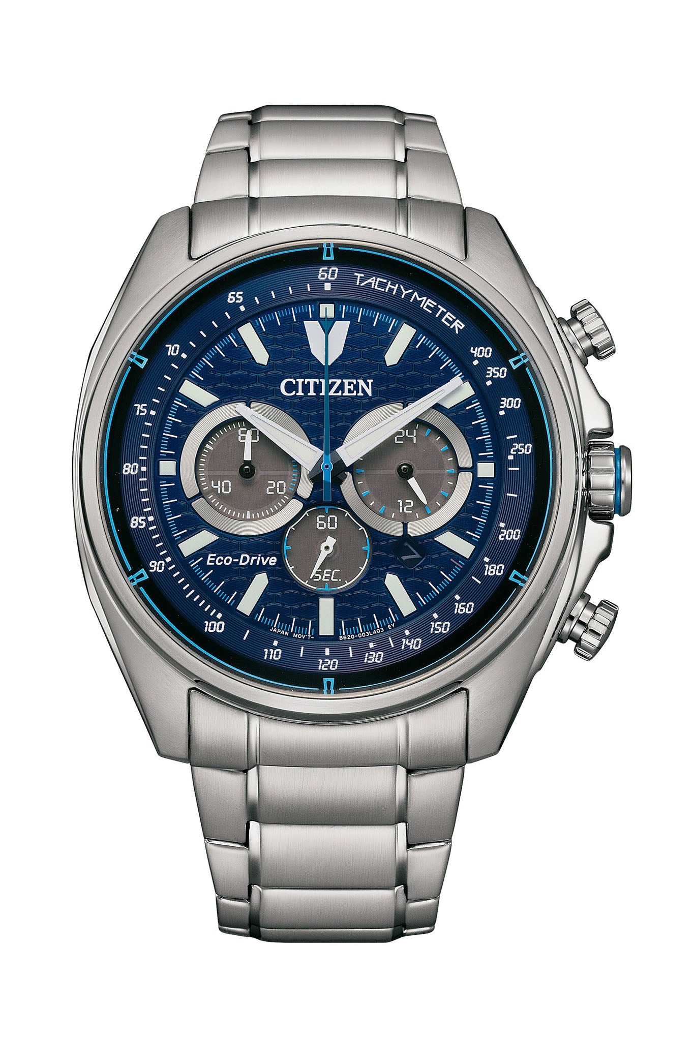 Citizen Eco-Drive Chrono Default Title
