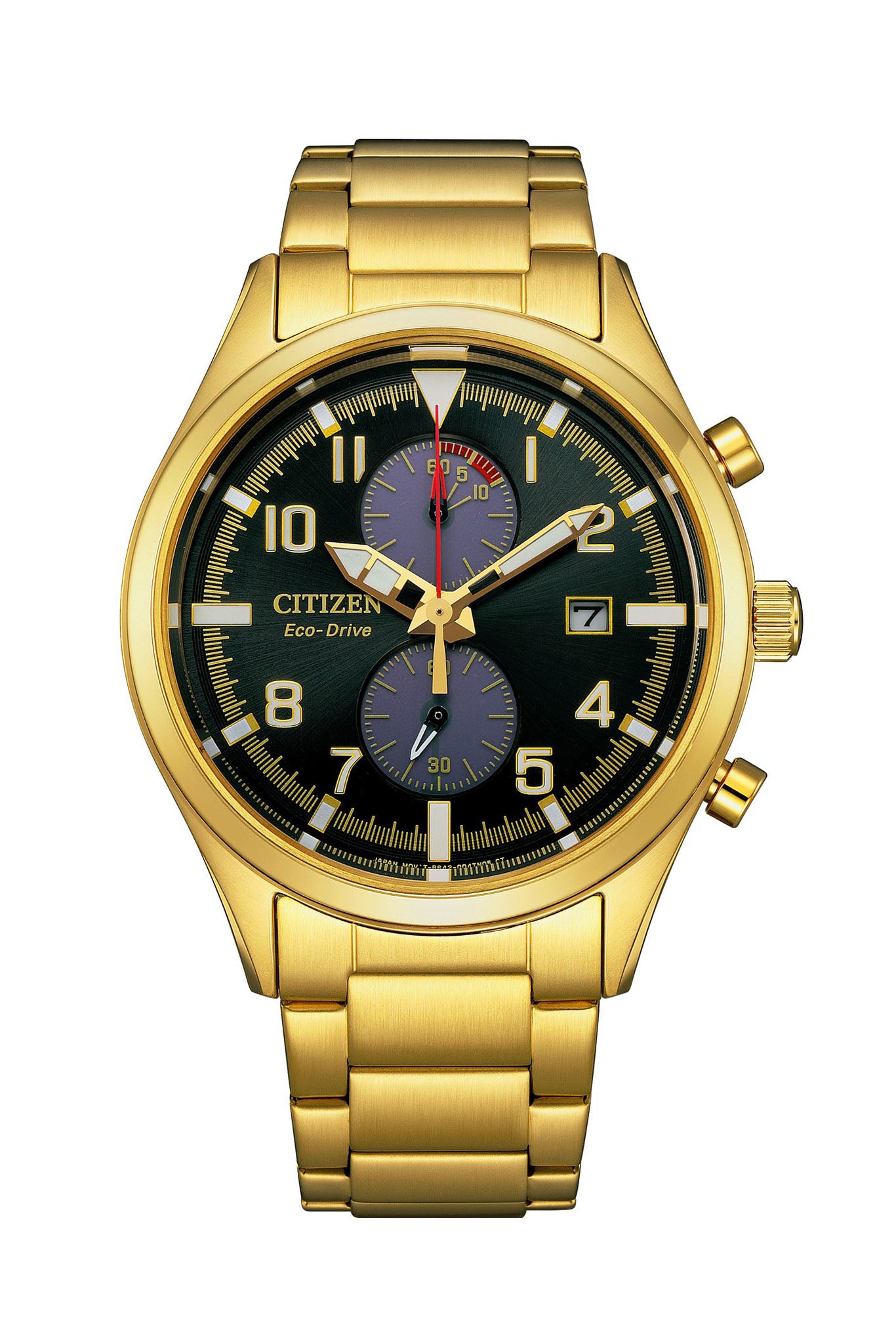 Citizen Eco-Drive Chrono Default Title