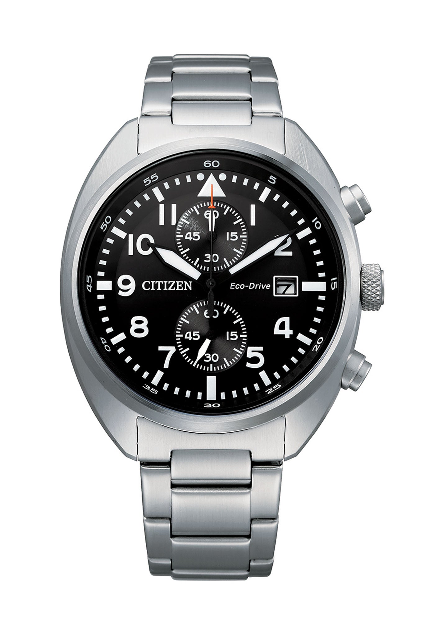 Citizen Eco-Drive Chronograph miesten rannekello Default Title